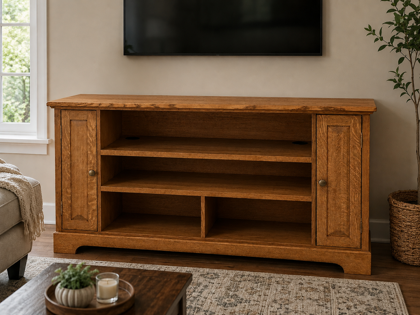 Entertainment Center