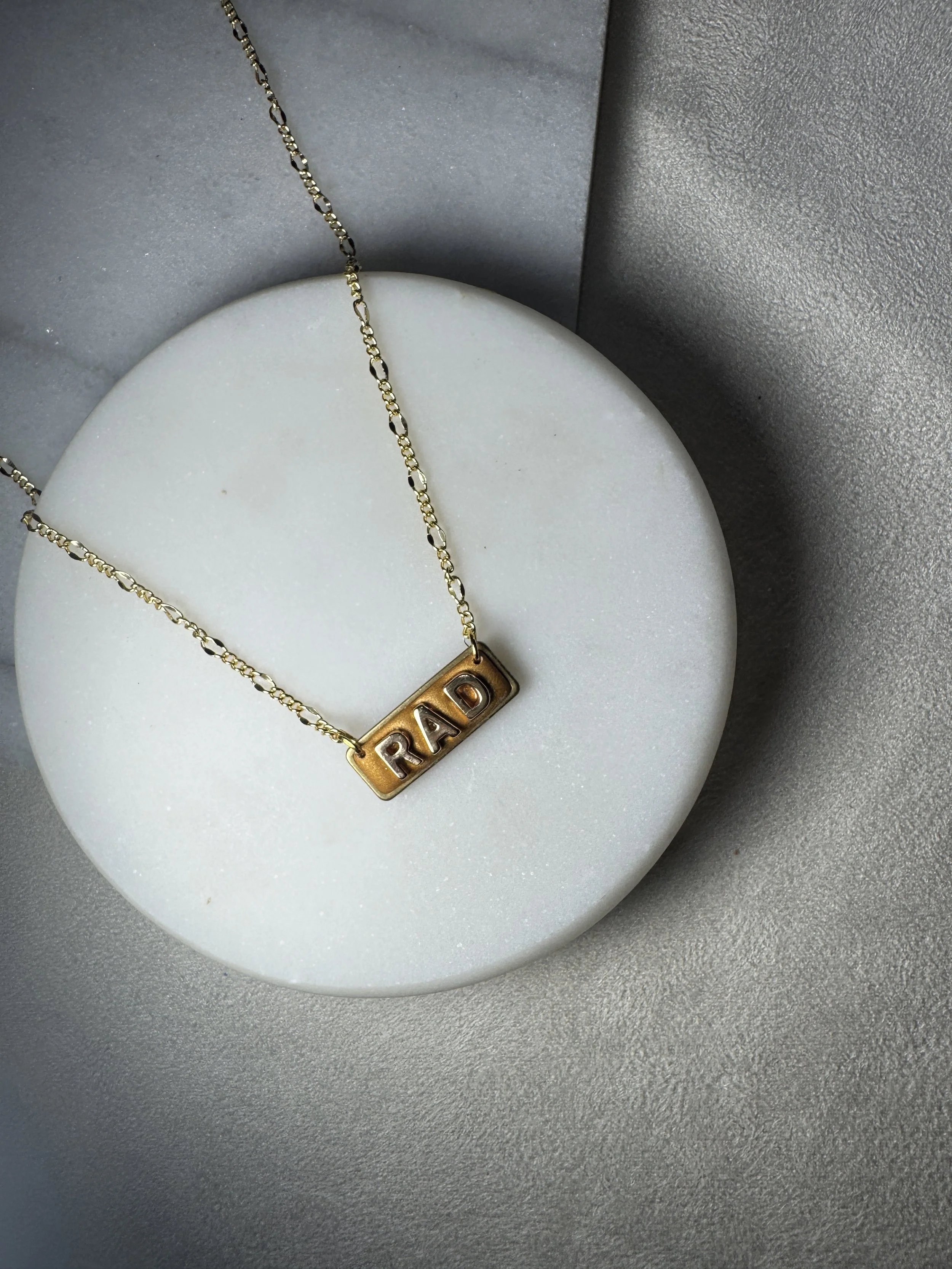 The RAD Necklace