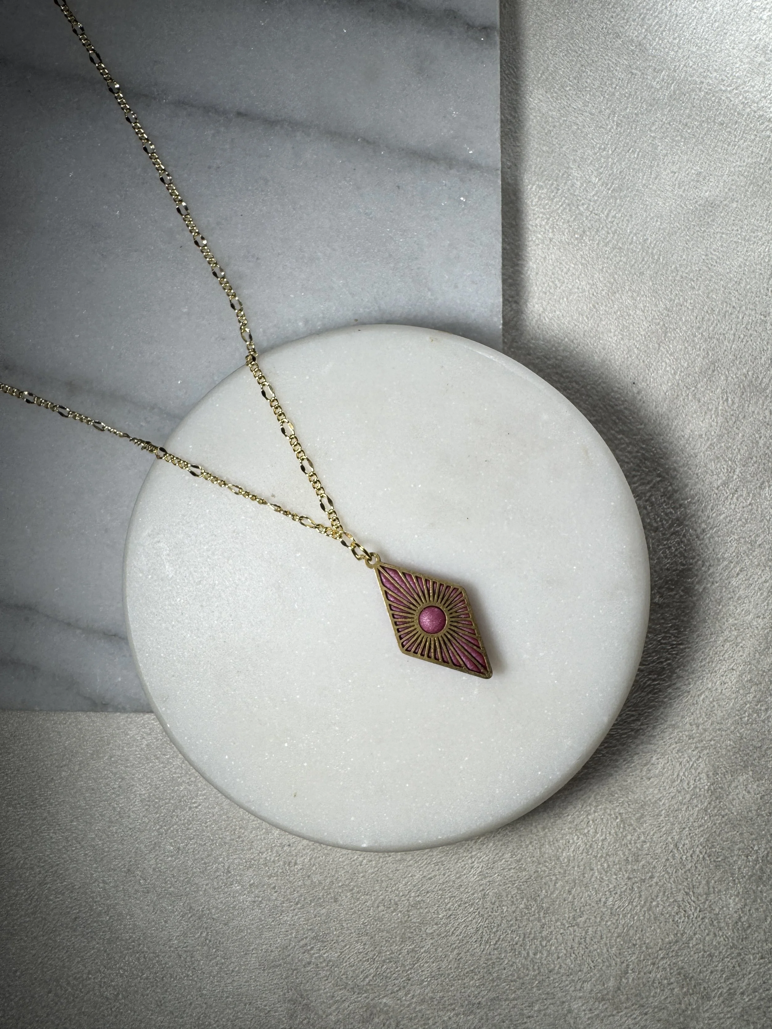 The Blossom Necklace
