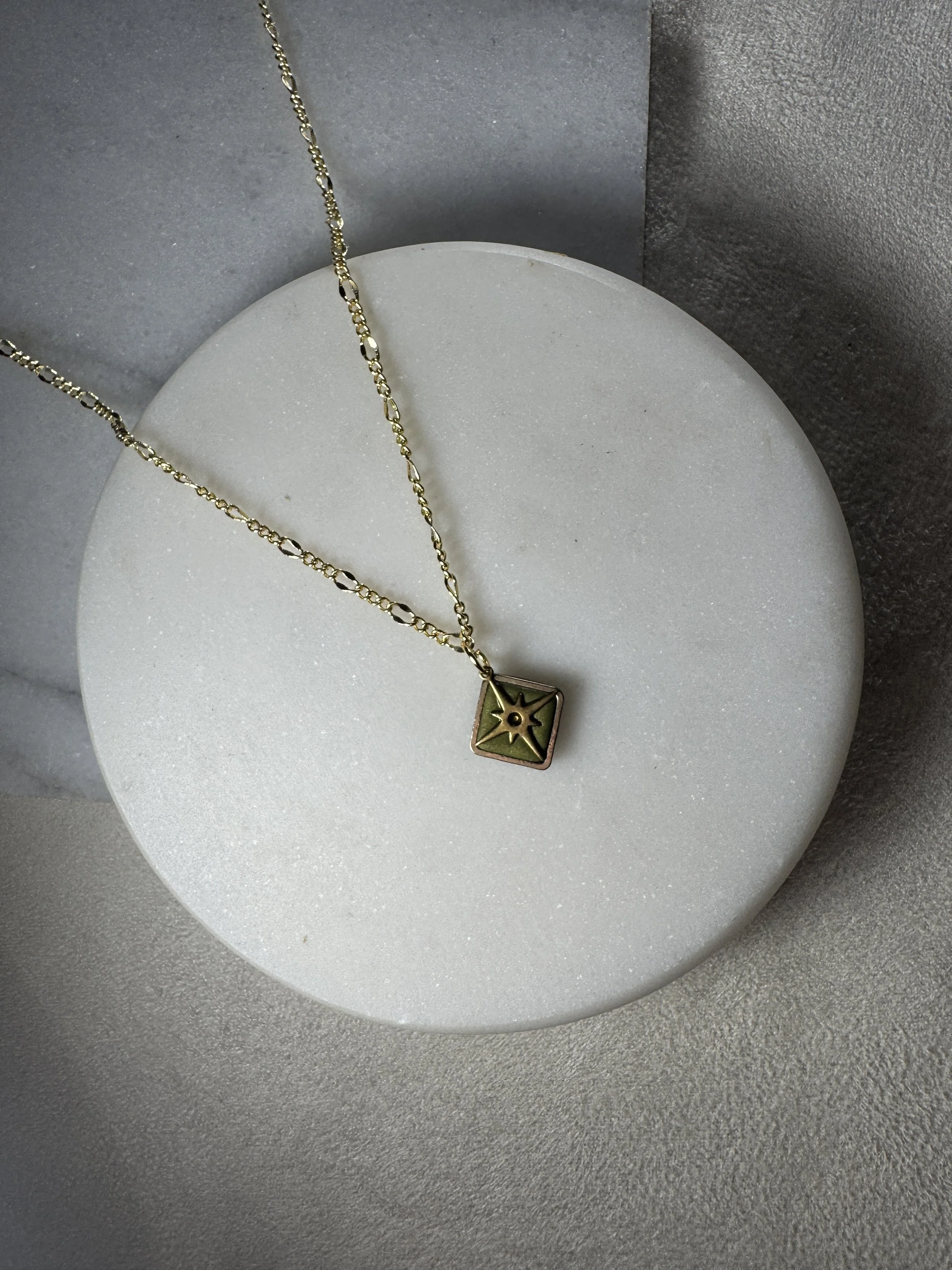 The North Star Necklace