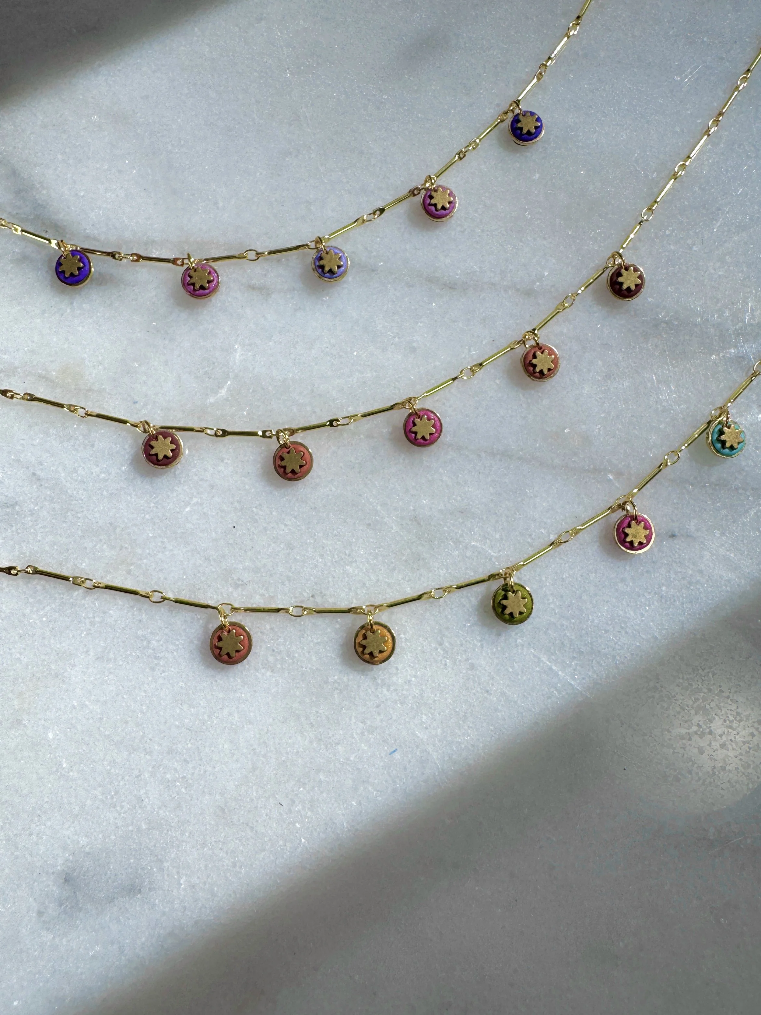 The Charm Necklace
