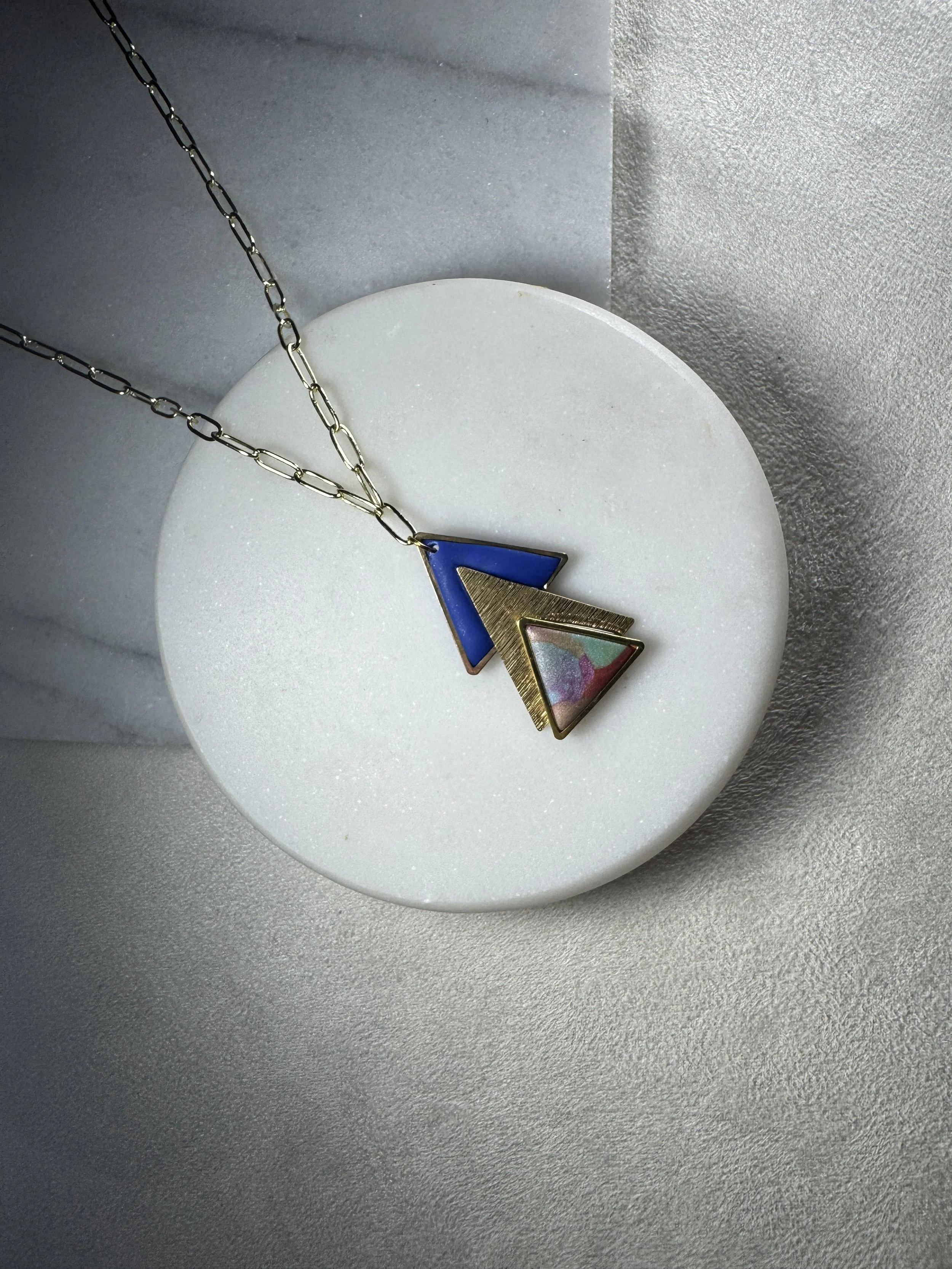 The Snapdragon Necklace