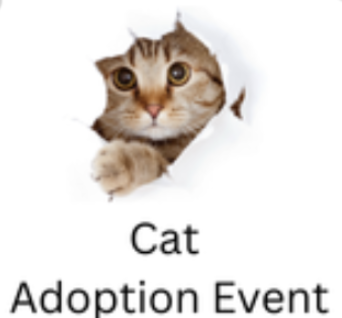 Cat Adoption Event