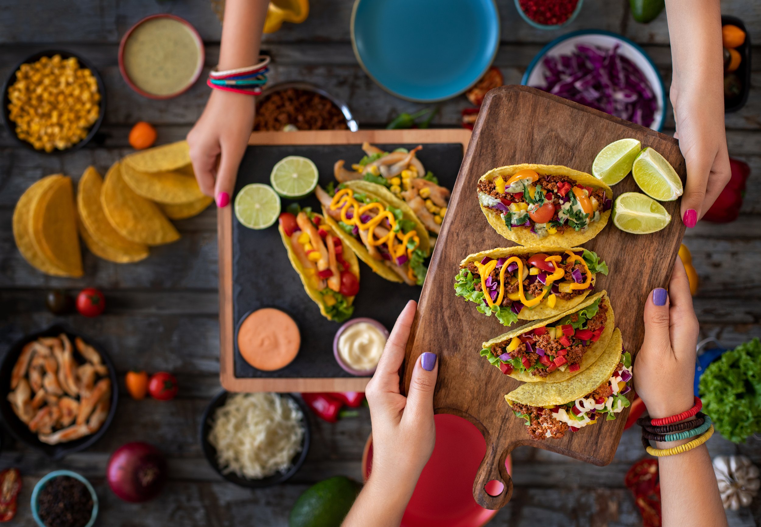 Snapshots-Objects-Food