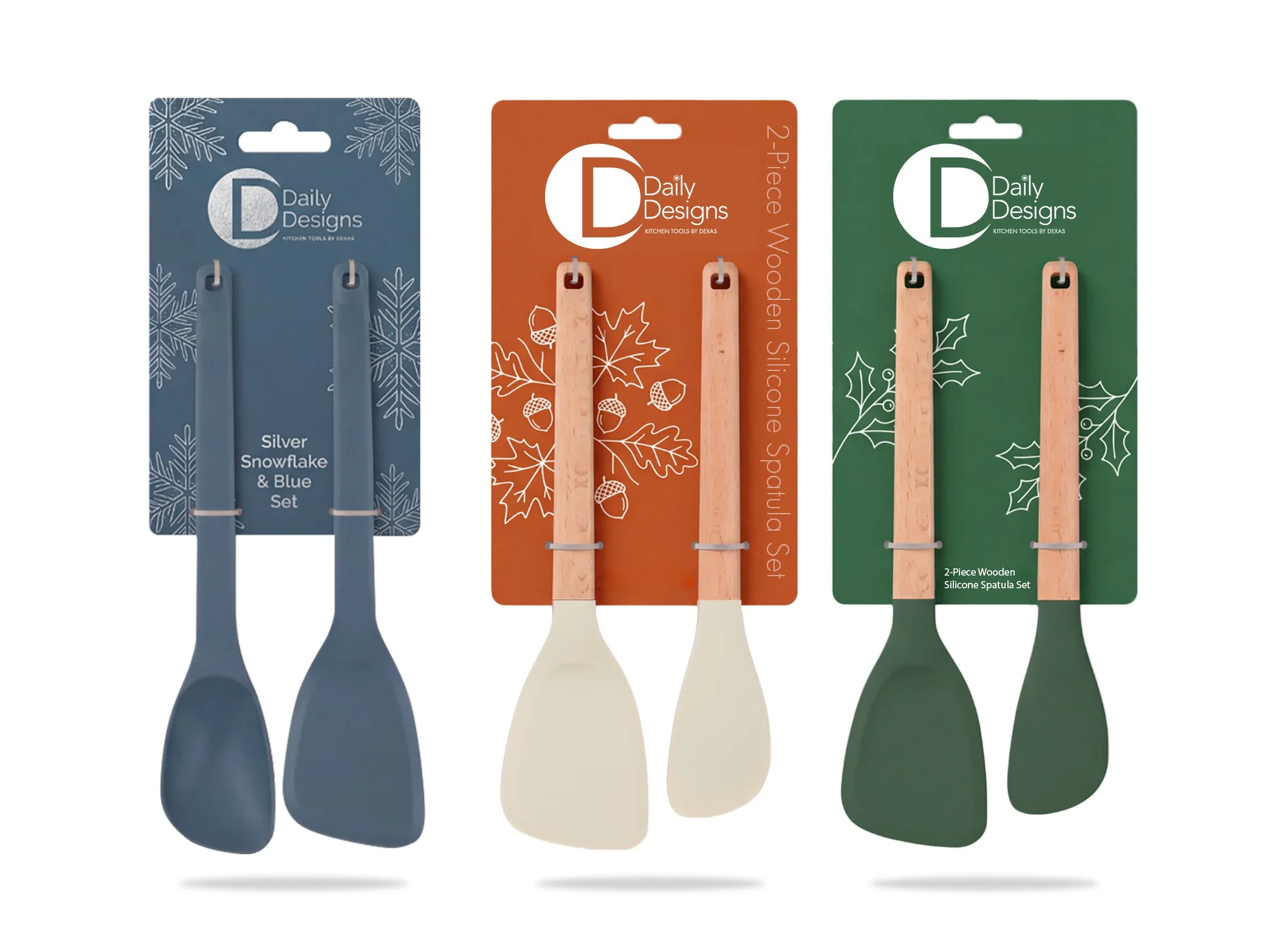 Seasonal Fall Utensil sets