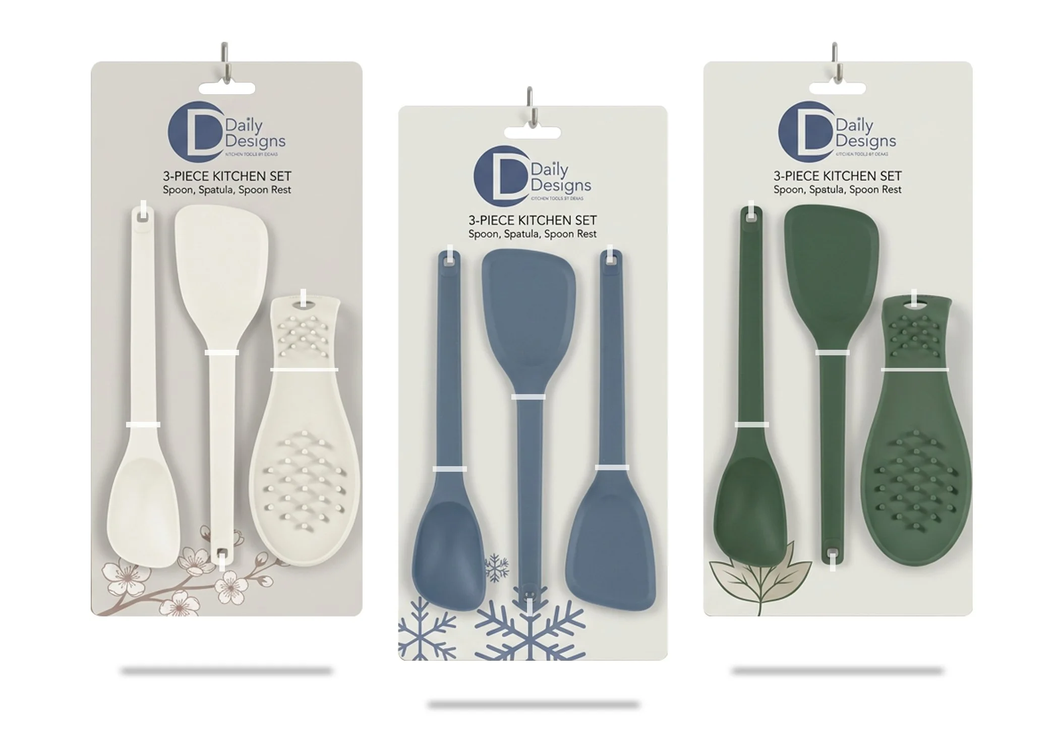 Seasonal Fall Utensil sets