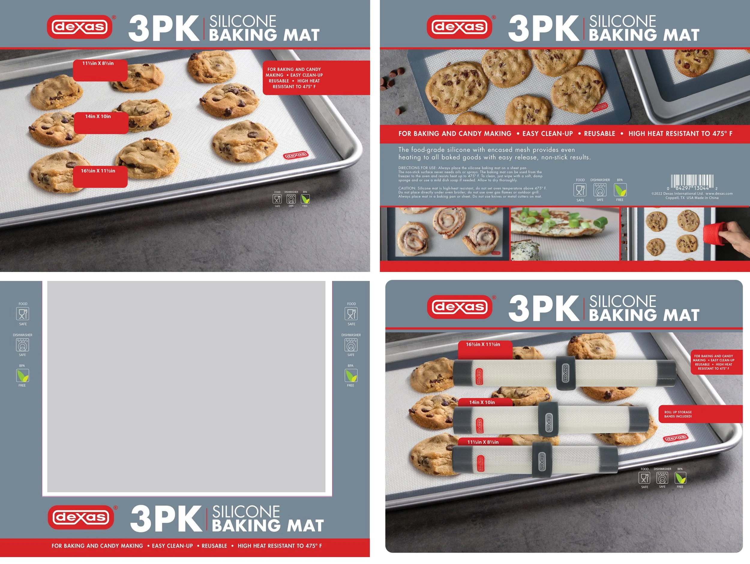 Sams Club Pack Packaging and CDU design