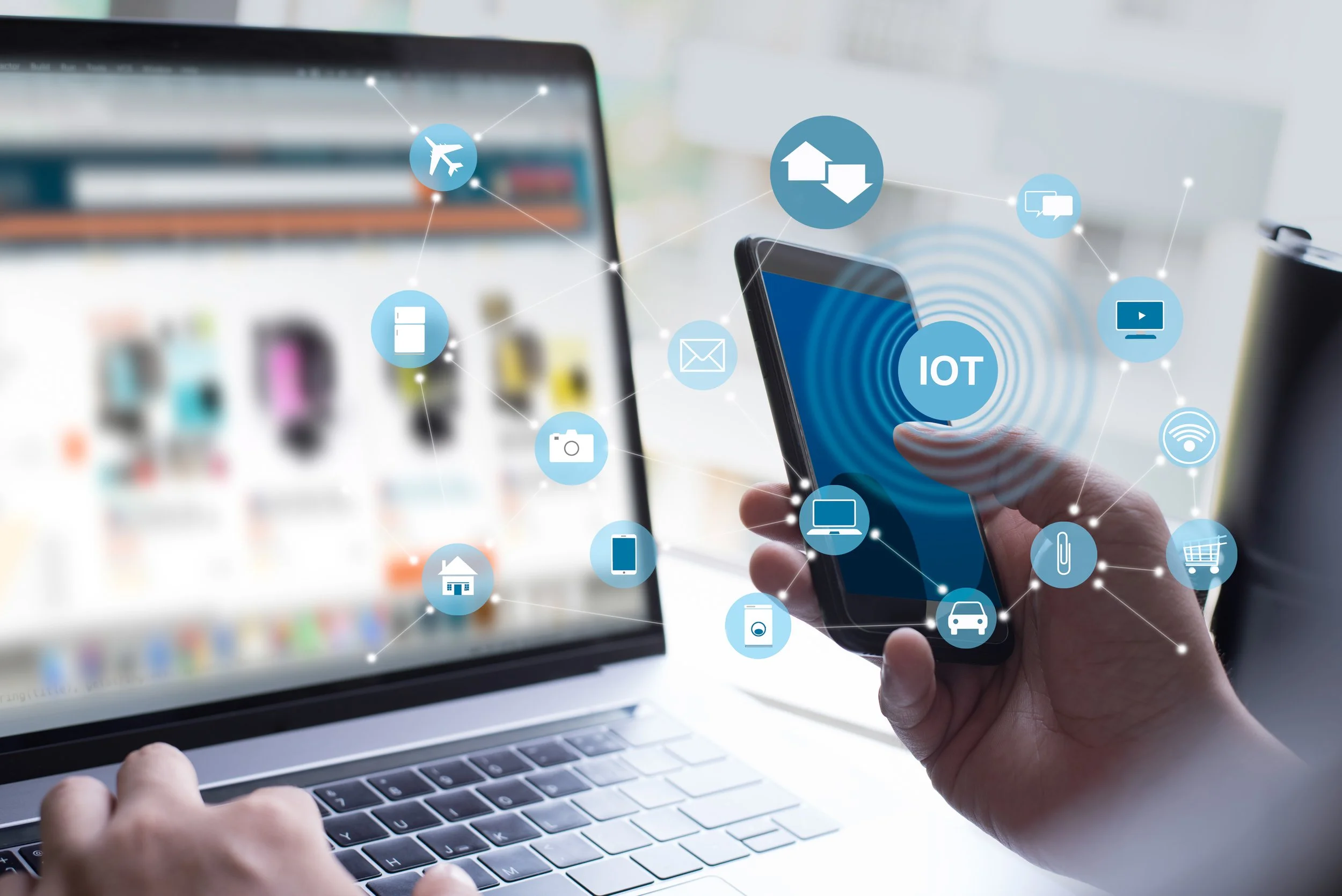 IoT cybersecurity devices