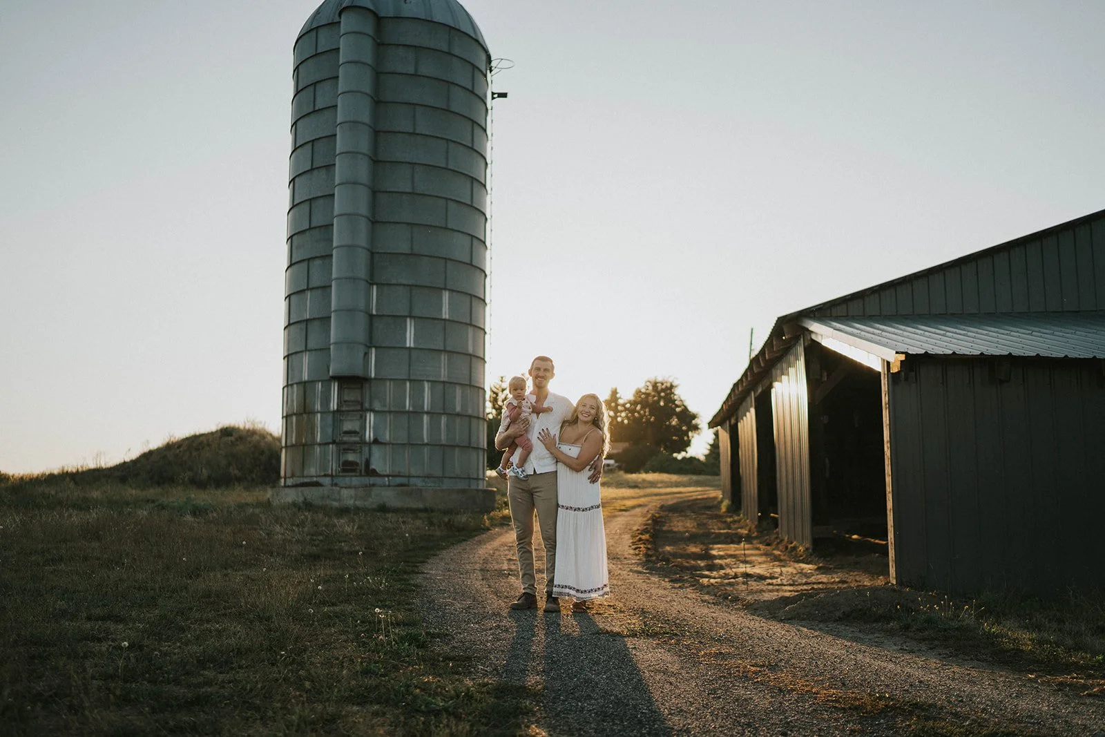 We bought a farm in Green Bluff Washington to grow our landscaping business and eventually want to grow trees and native plants on our land to sell to our Spokane clients