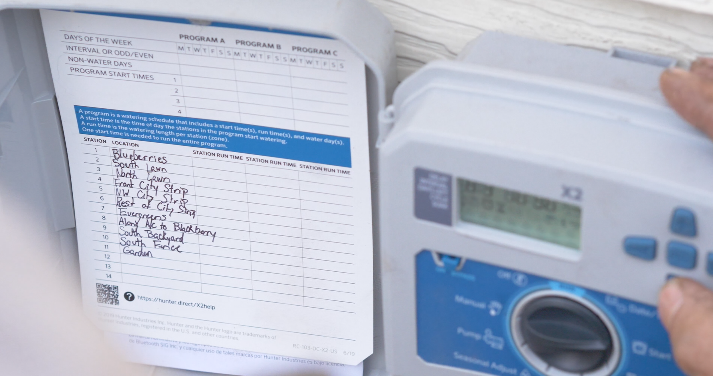 If you live in Spokane, Washington and are looking for a local landscaping company to enhance or repair your current sprinkler system Blaska Landscaping can help 