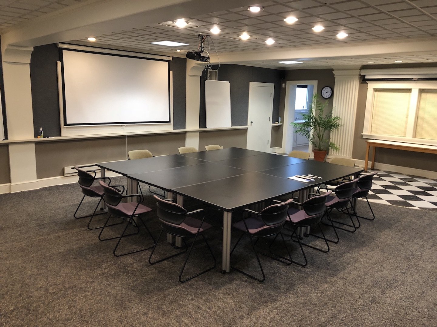 Large Basement Conference Room