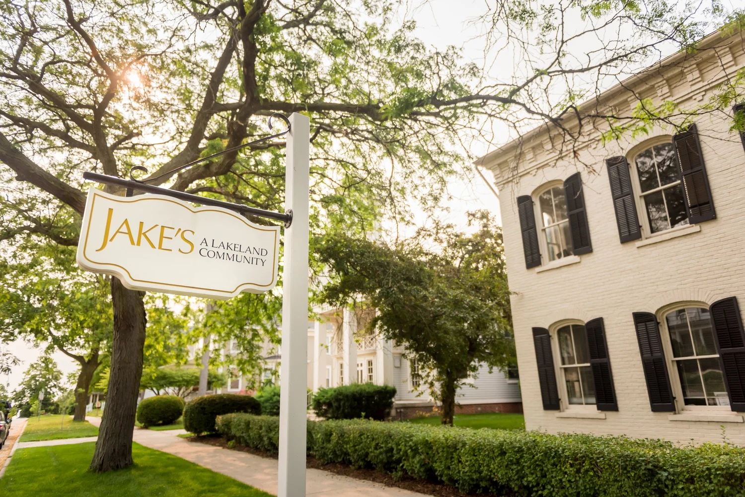 Jake's Cafe A Coworking Space in Sheboygan, Wisconsin