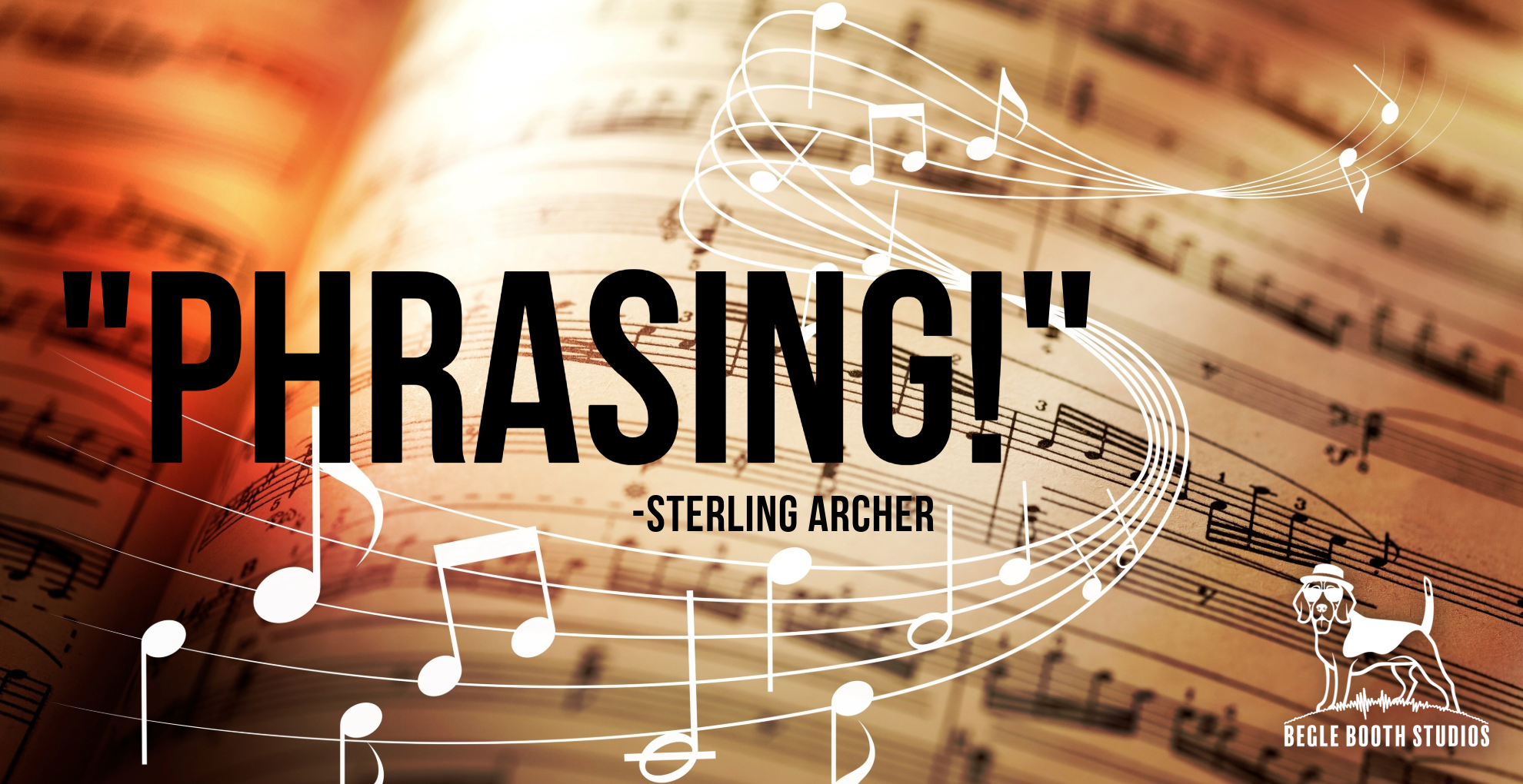 PHRASING! Why Voice Acting Is Music (And Why This Changes Everything)