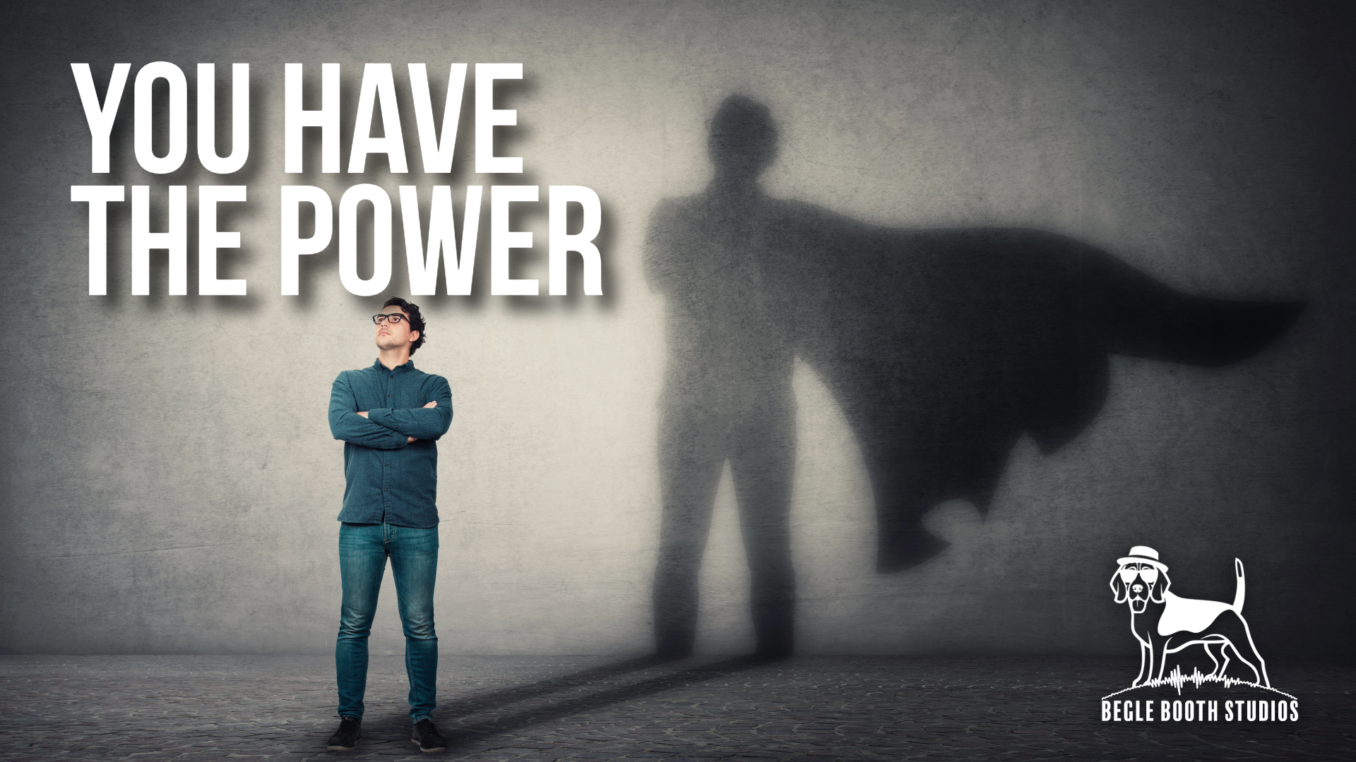 You Are More Powerful Than You Know: Owning Your Authority as a Voice Actor