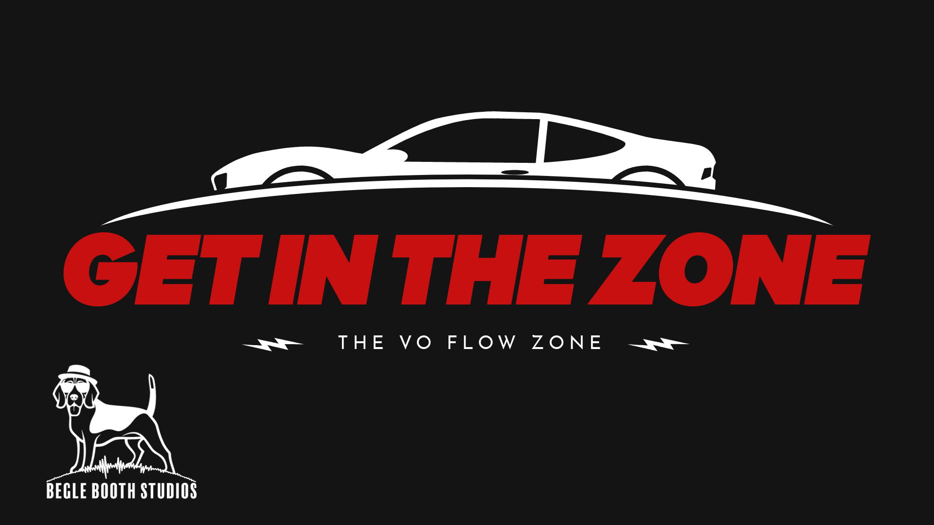 Get In the Zone: How Voice Actors Find Their Creative Flow State