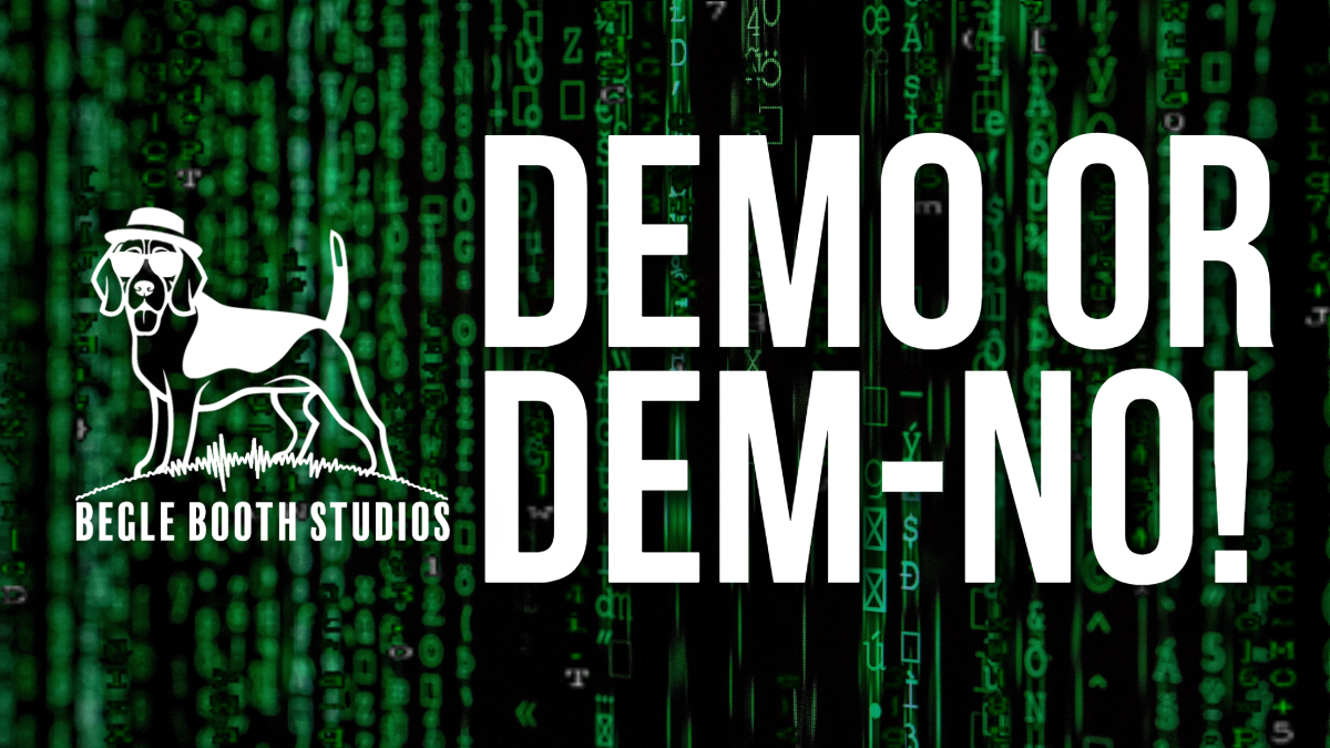 It's Demo Month! (And Everything You Need to Know Before You Make Yours)