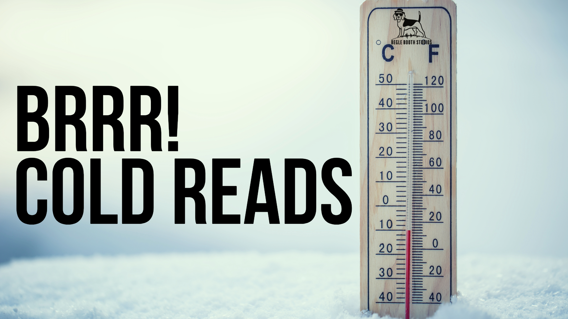 Cold Reading: The Practice Every Voice Actor Needs and Most Skip