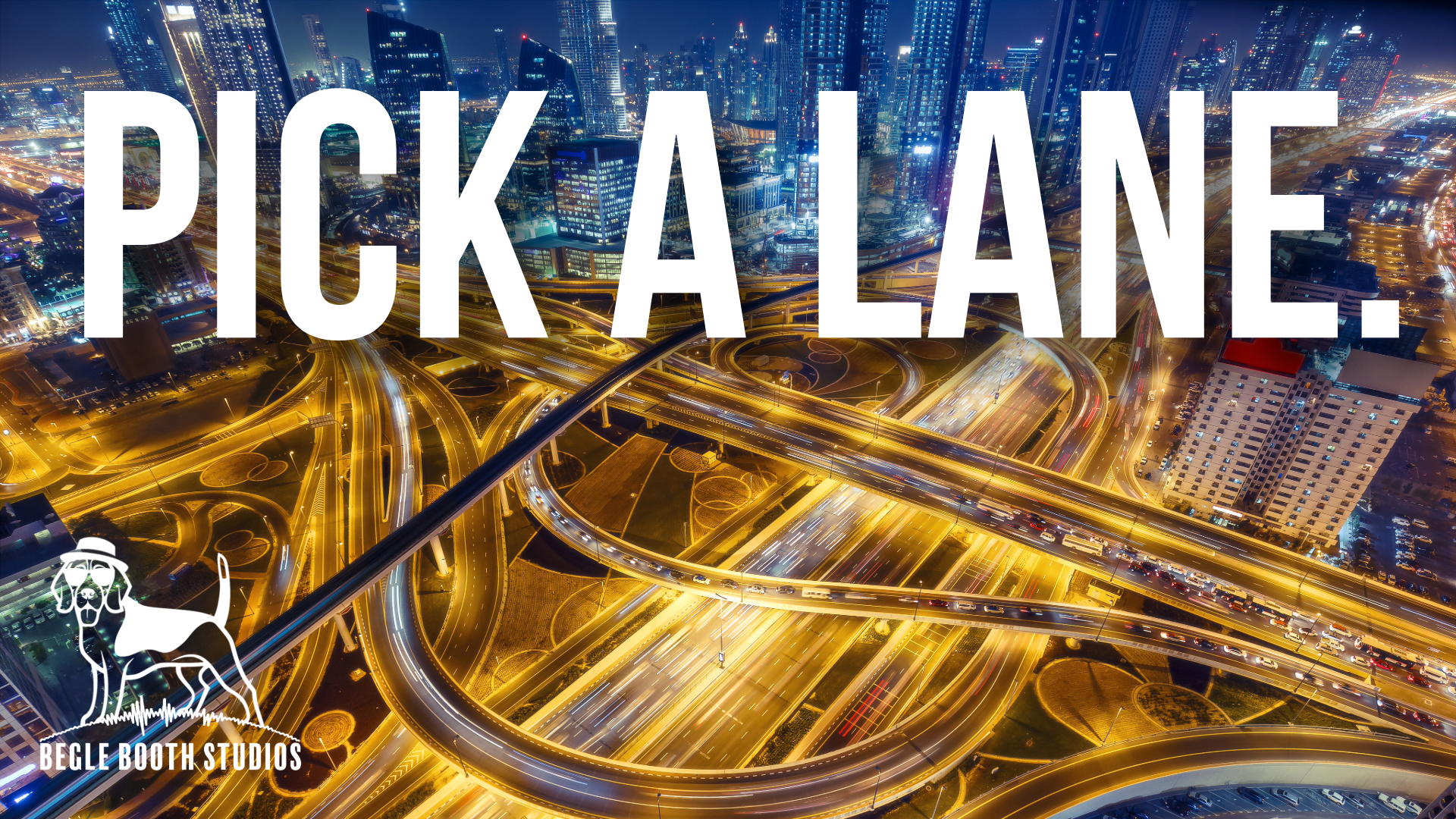 Pick a Lane: Why Every New Voice Actor Needs to Focus Before They Diversify