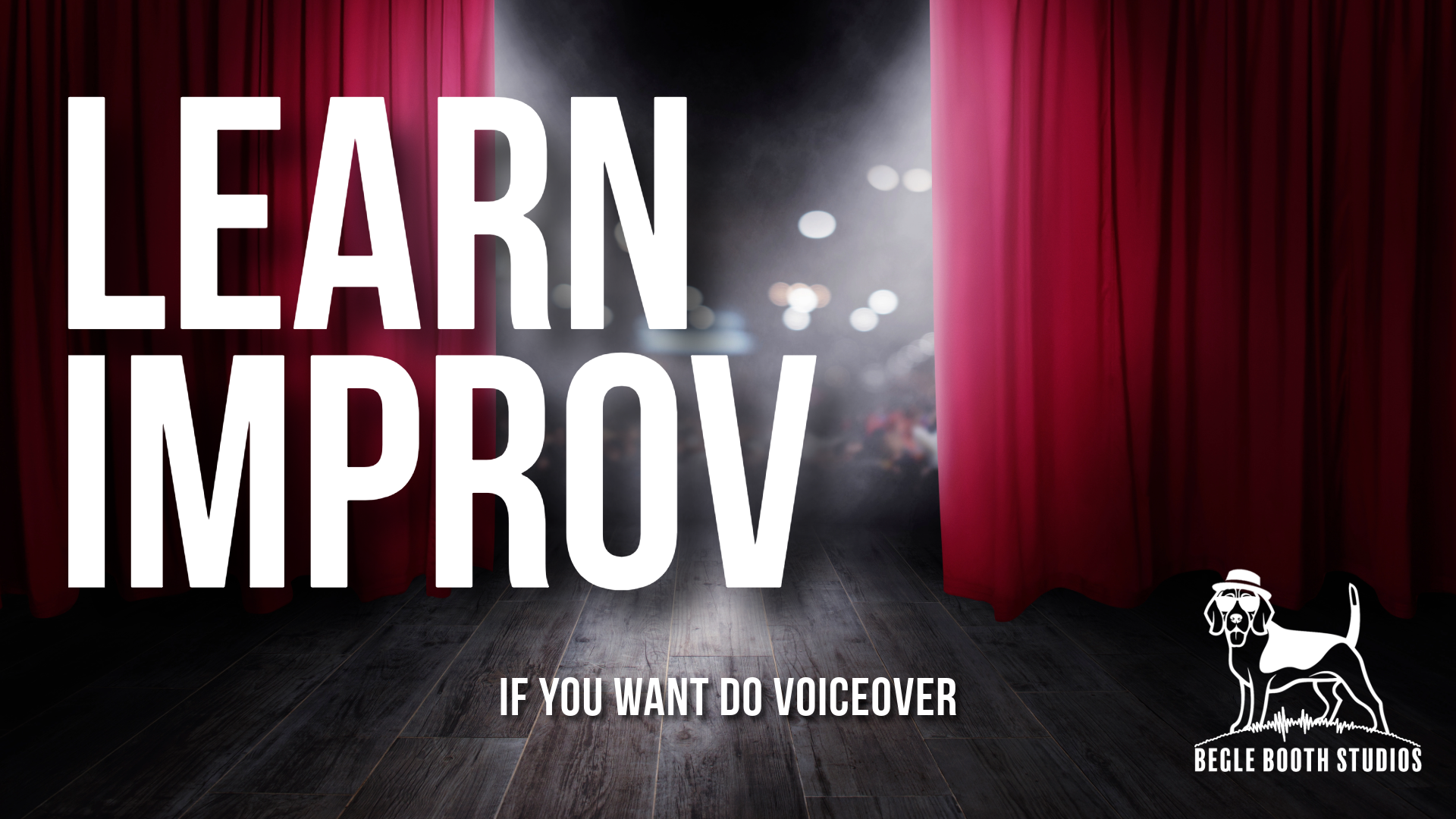 The First 3 Things to Do If You Want to Do VO (Spoiler: None of Them Are Buying a Mic)