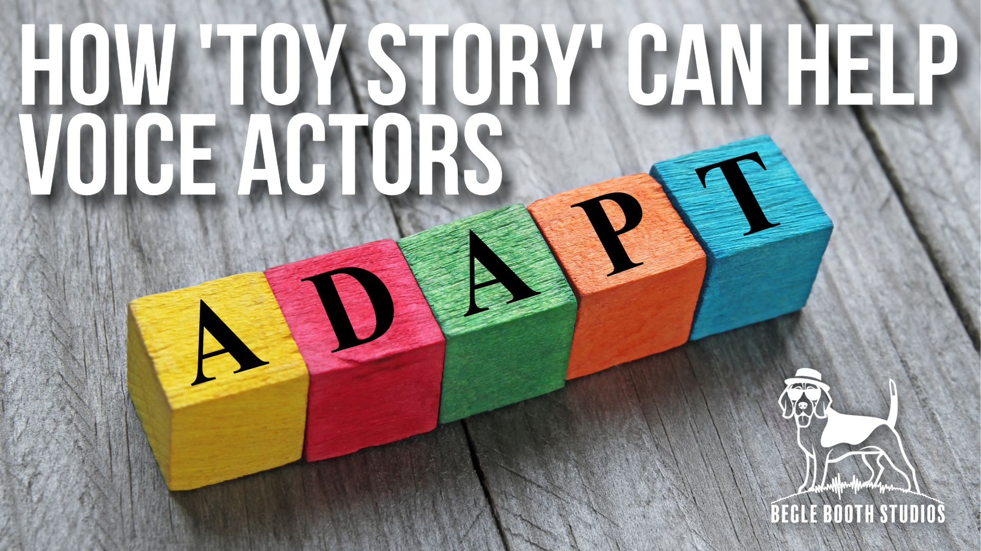 What Toy Story Teaches Voice Actors About Adaptability