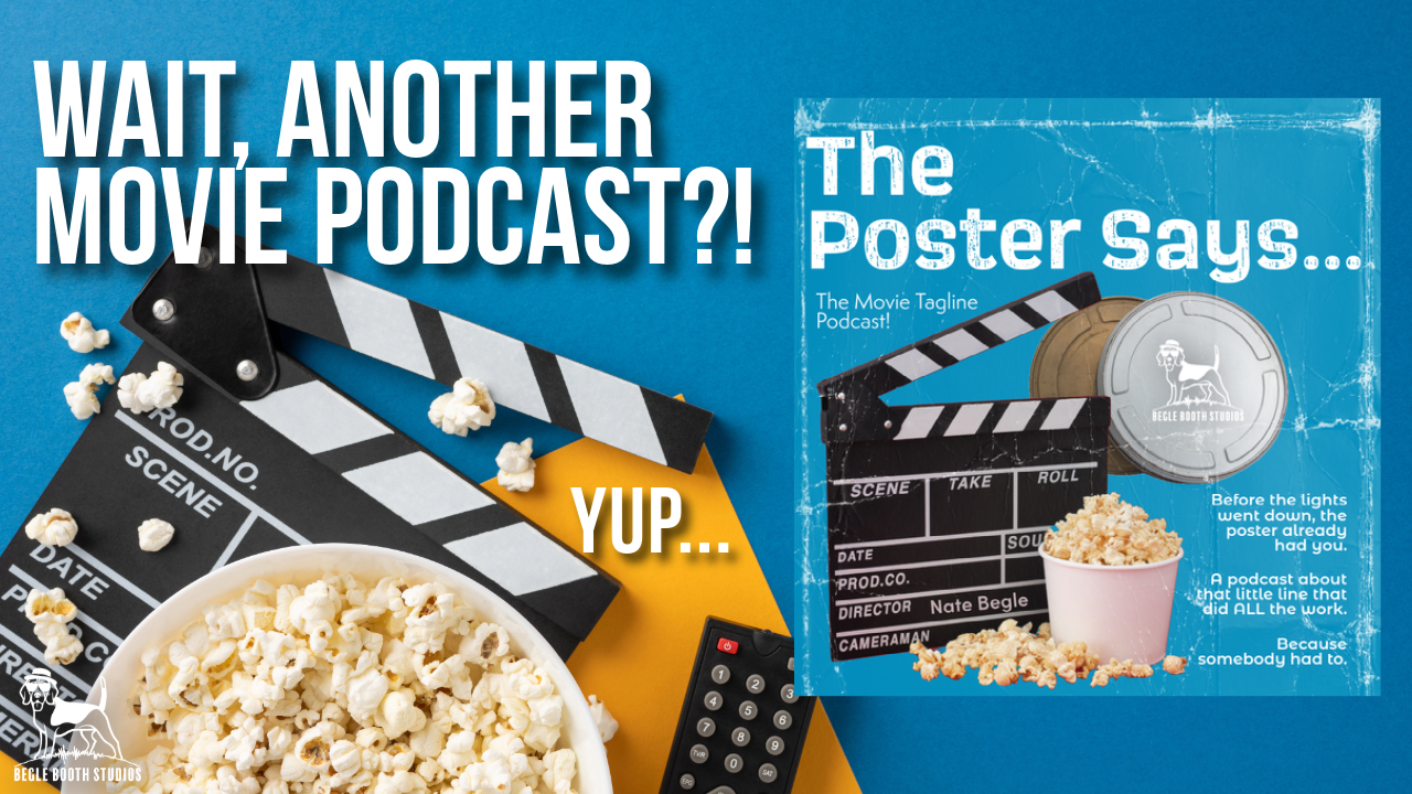 The Poster Says... — Official Trailer
