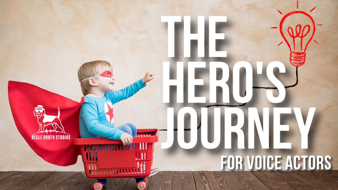 You Are Part of Someone Else's Hero's Journey. Act Like It.