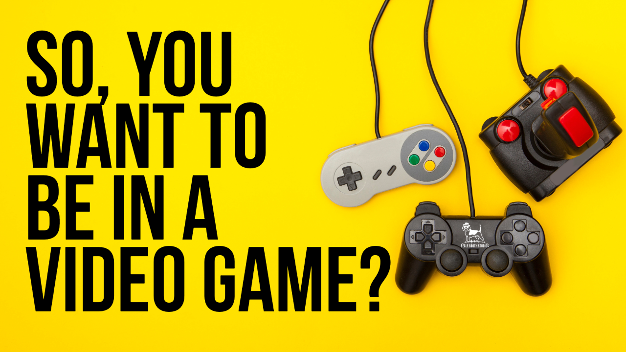 Everyone Wants to Be a Voice in a Game. It's Not About the Voice Anymore.