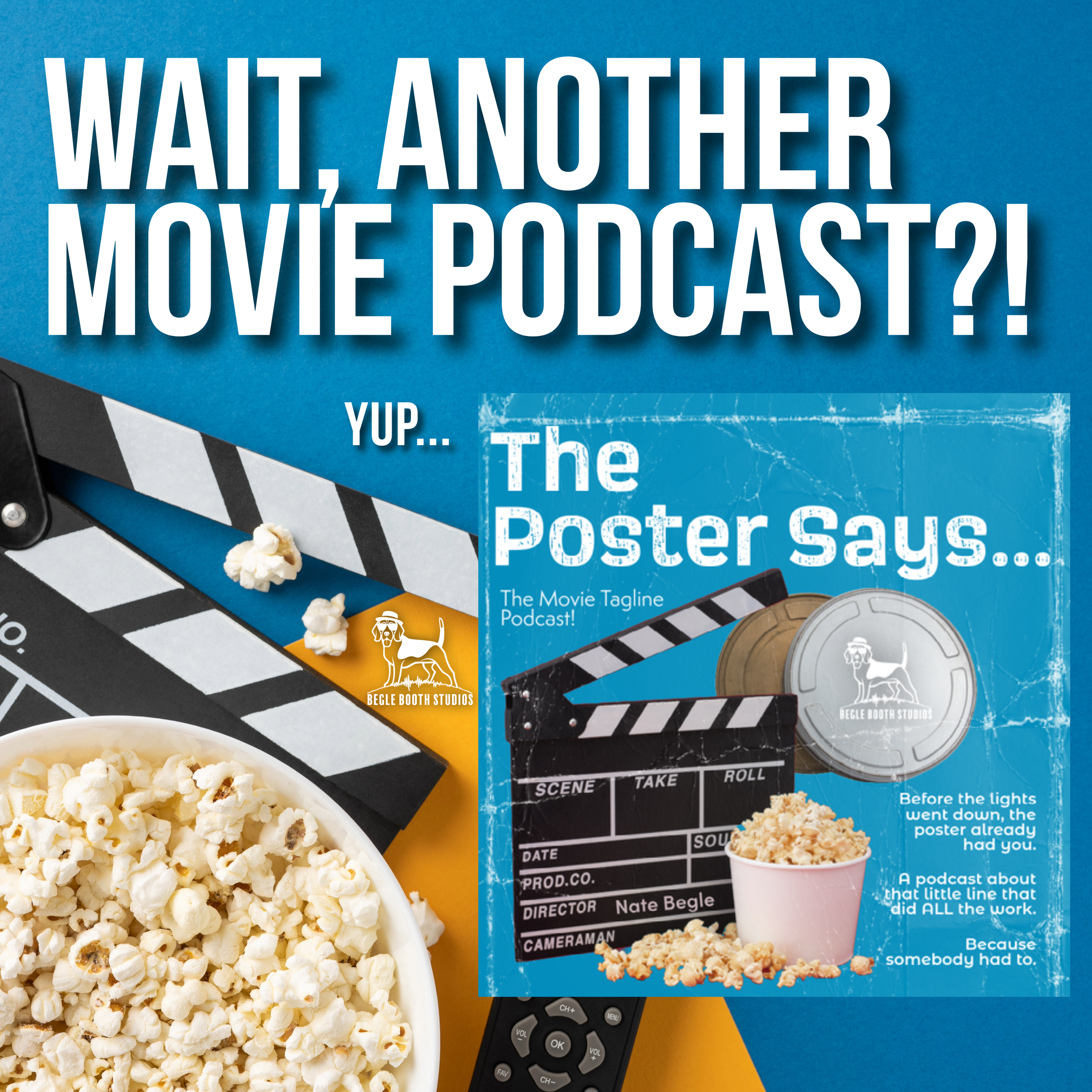 The Poster Says... — Official Trailer