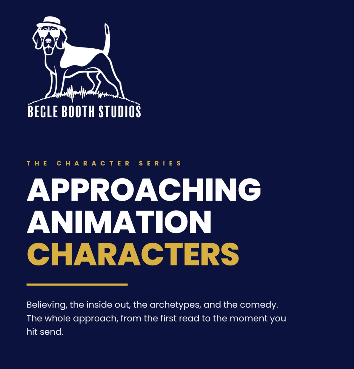 Approaching Animation Characters