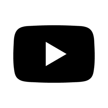 A black screen with a white play button in the center, indicating a video player interface.