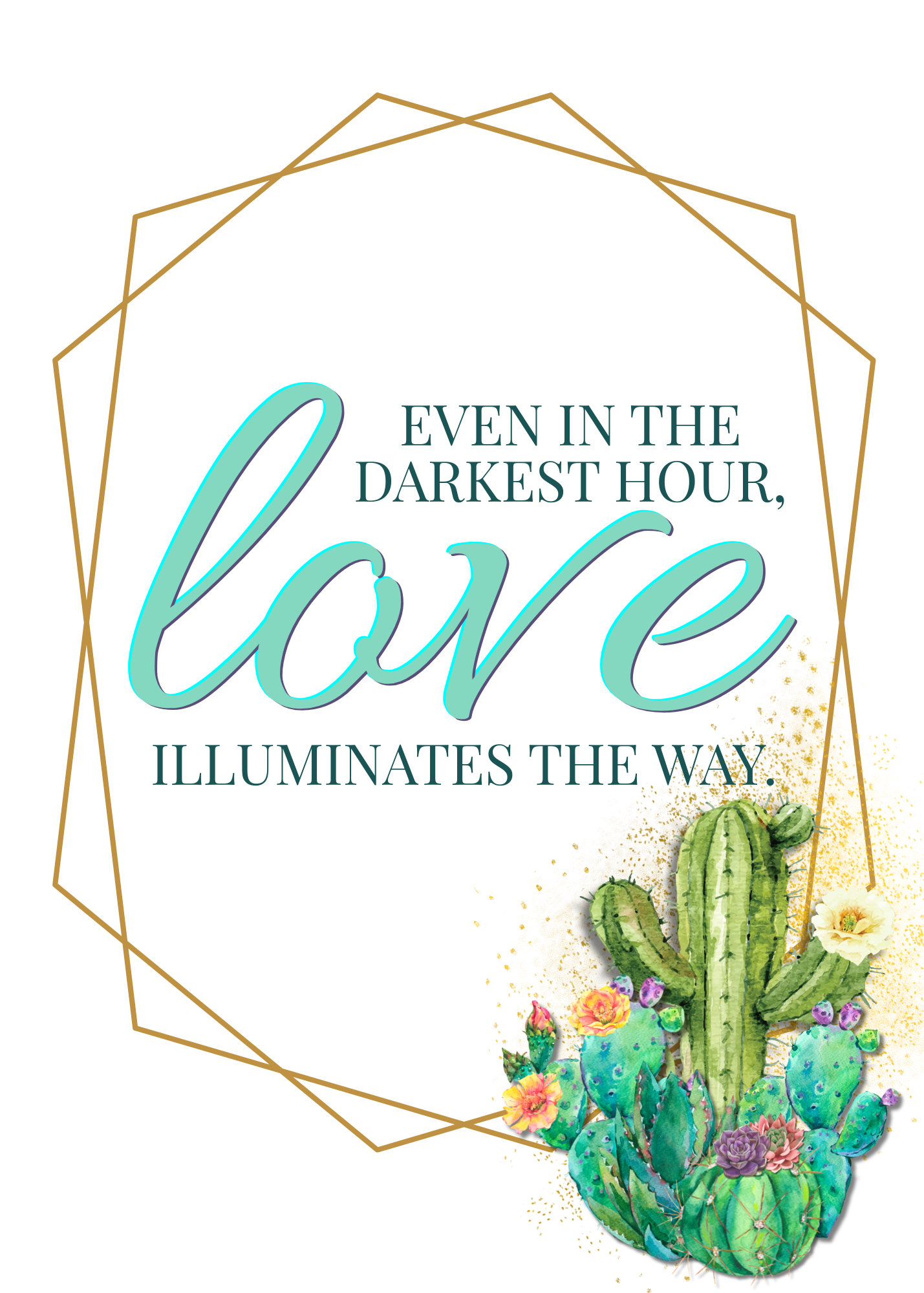 Welcome - Love Illuminates