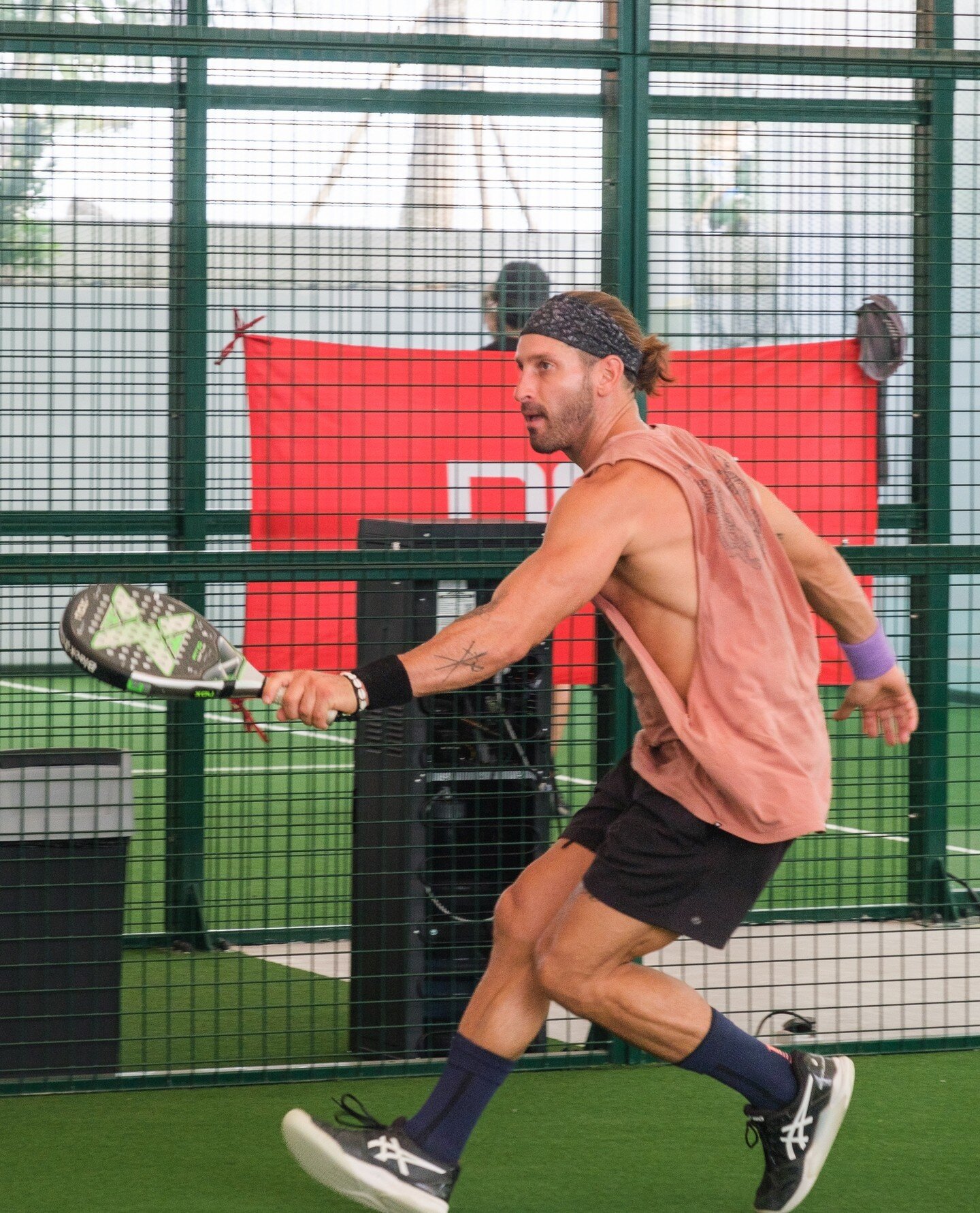 Our community is growing so fast! Here at BPA, we welcome players of all levels. Download @playtomic and get a lesson from our A-team coaches or book a court to play with your friends through the app. Either way, we got your back!⁠
⁠
⁠
⁠
⁠
#balipadel