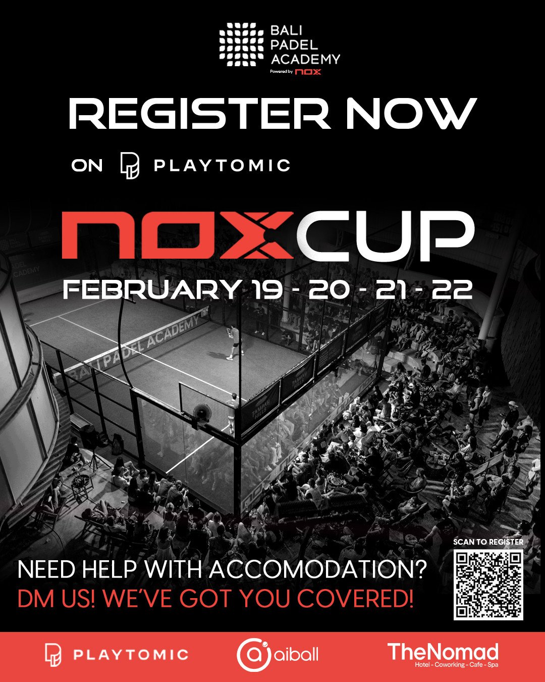 The NOX CUP is back!⁠
🔥🏆🔥⁠
⁠
🚺🚺 Ladies Categories⁠
🥉 Bronze Ladies⁠
🤎 High Bronze Ladies⁠
🥈 Silver Ladies⁠
🤍 High Silver Ladies⁠
🥇 Low Gold Ladies⁠
💛 Gold Ladies⁠
⁠
🚹🚹 Men Categories⁠
🥉 Bronze Men⁠
🥈 Silver Men⁠
🥇 Gold Men⁠
💛 High Go