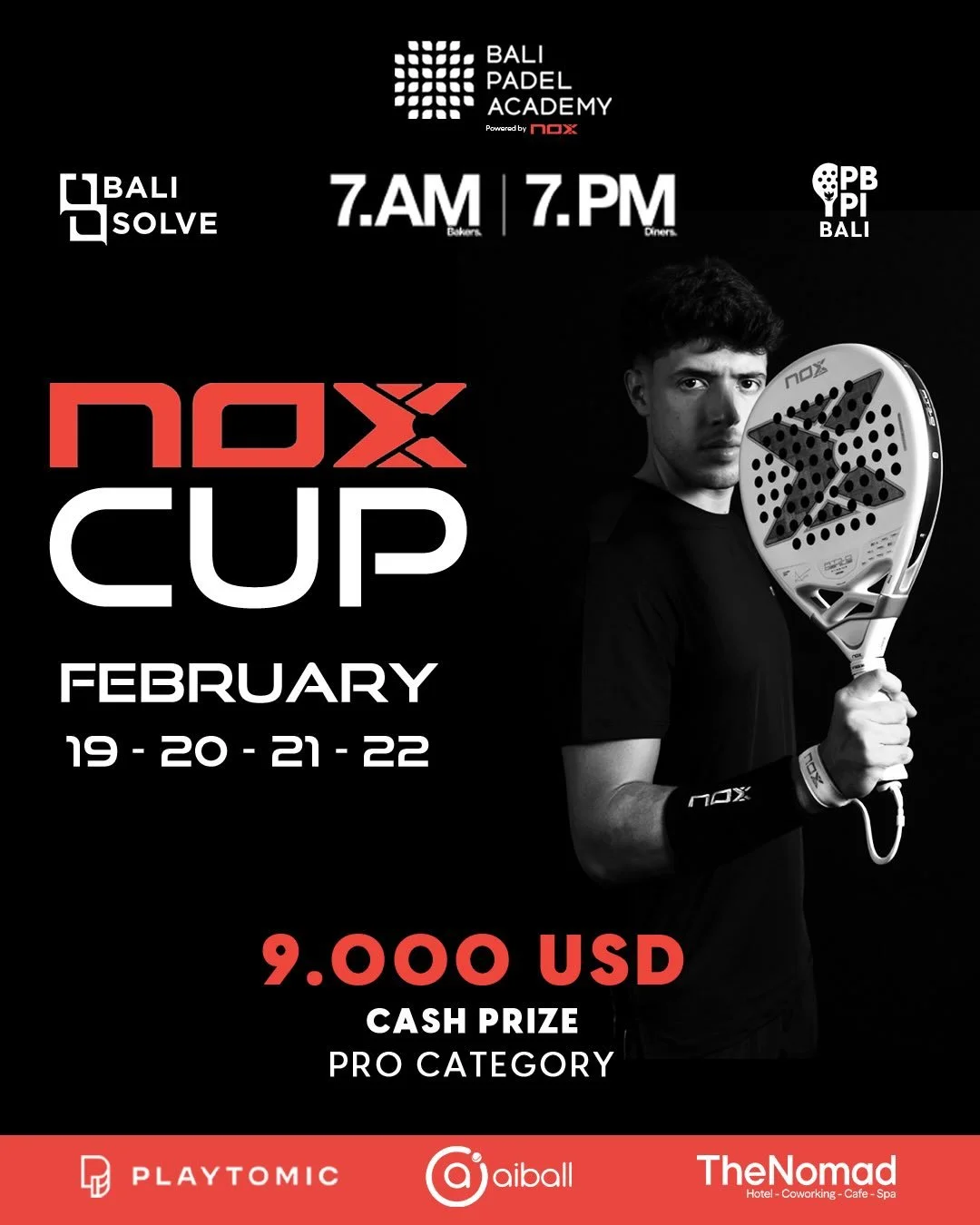 The NOX CUP is back!⁠
🔥🏆🔥⁠
⁠
🚺🚺 Ladies Categories⁠
🥉 Bronze Ladies⁠
🤎 High Bronze Ladies⁠
🥈 Silver Ladies⁠
🤍 High Silver Ladies⁠
🥇 Low Gold Ladies⁠
💛 Gold Ladies⁠
⁠
🚹🚹 Men Categories⁠
🥉 Bronze Men⁠
🥈 Silver Men⁠
🥇 Gold Men⁠
💛 High Go