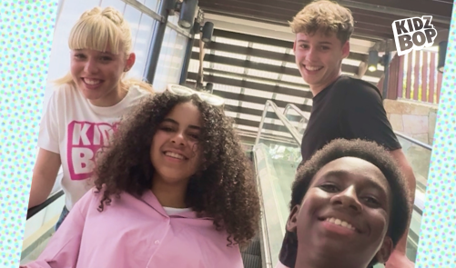 The Kidz Bop Kids Travel Vlog