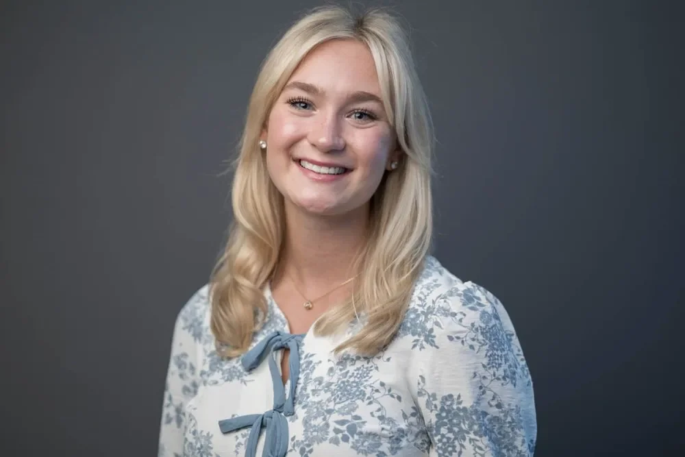 Lauren Joins the Lab!
