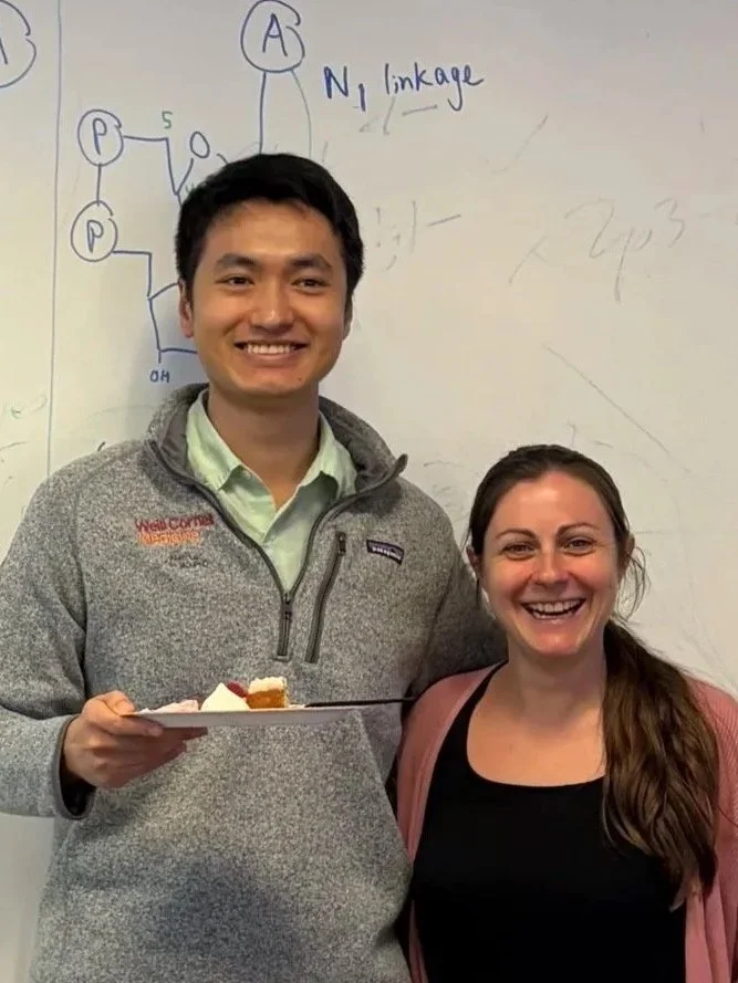 Congrats to Allen on an ACE Expertly Done
