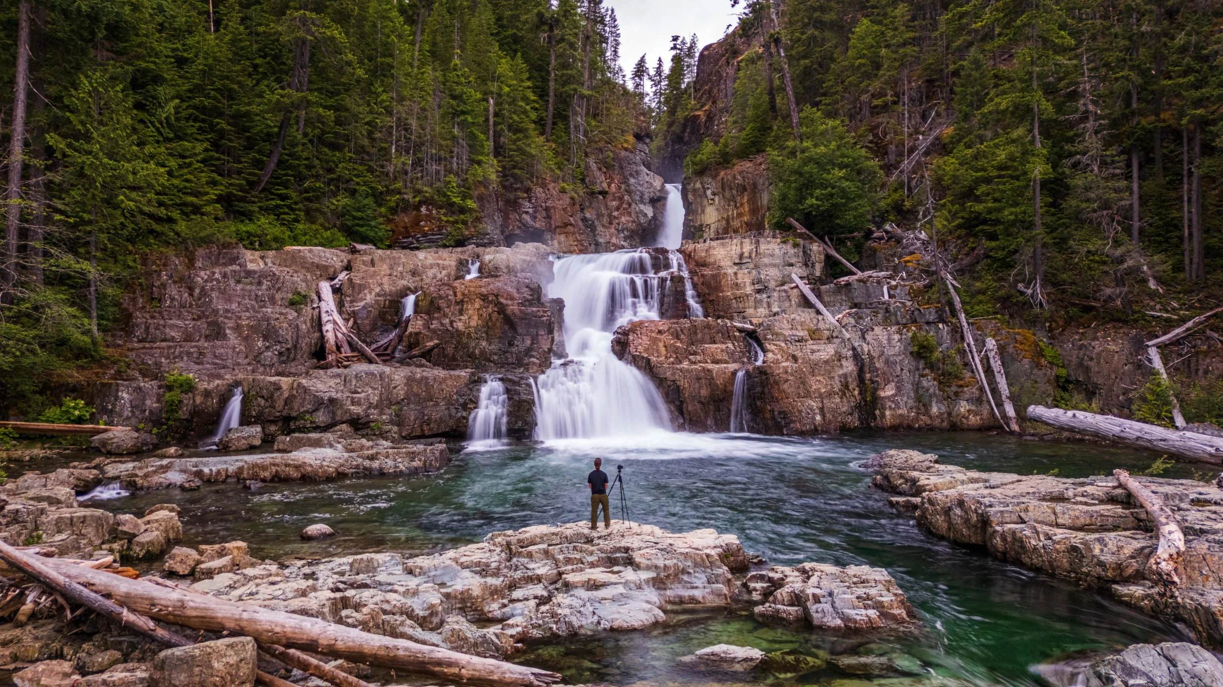 Strathcona Provincial Park Travel Guide: Lakeside Camping and Hidden Waterfalls on Vancouver Island