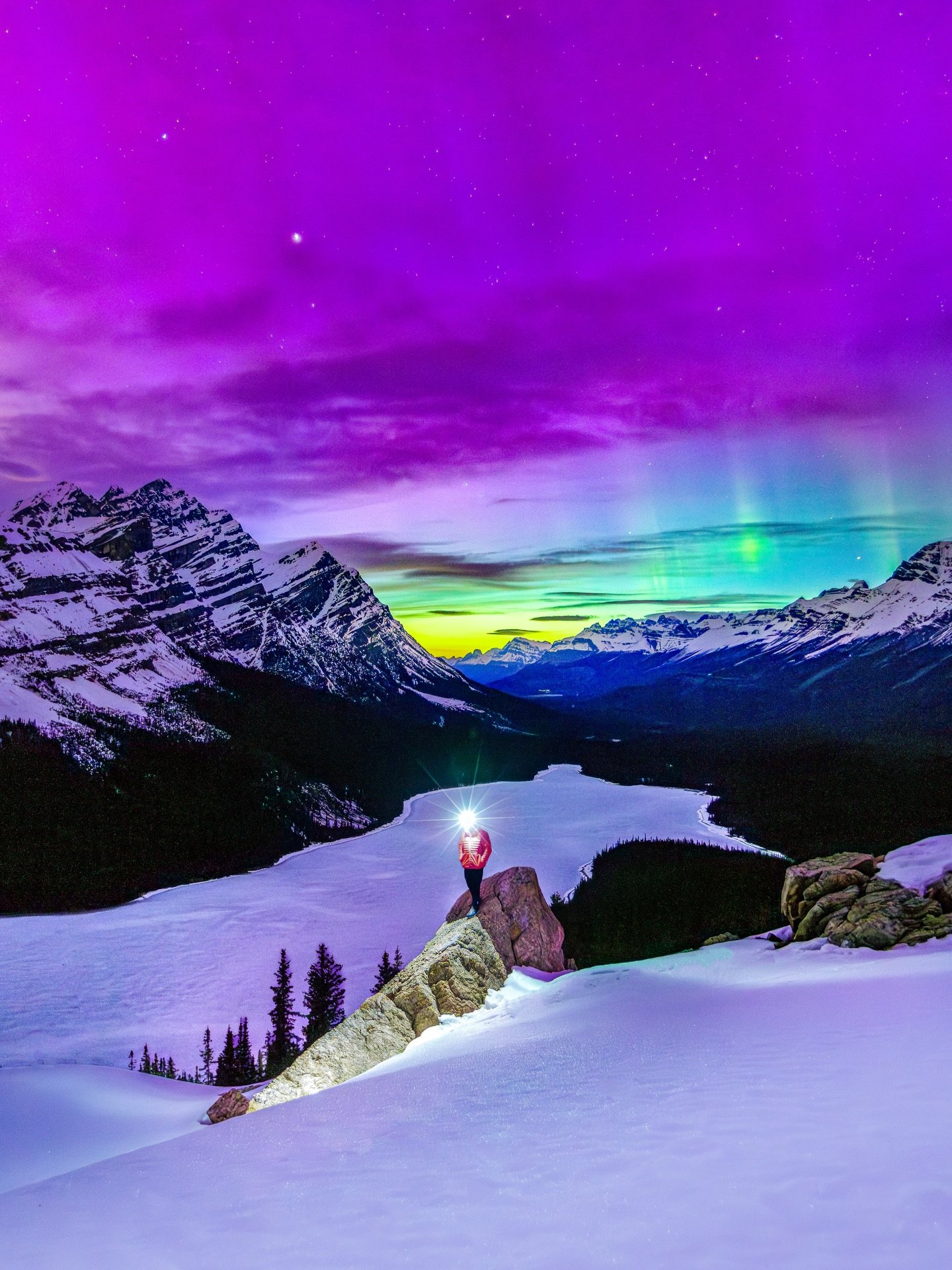 Merry Christmas friends ❤️
I love the little community of photography lovers and juicy hiking joke enthusiasts that we have built here and I just wanted to take today to say thank you all for following along on my silly little adventures. 
You&rsquo;