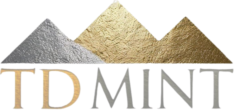 Logo with three mountain peaks in gray, gold, and bronze, and the word 'IDENT' written below.