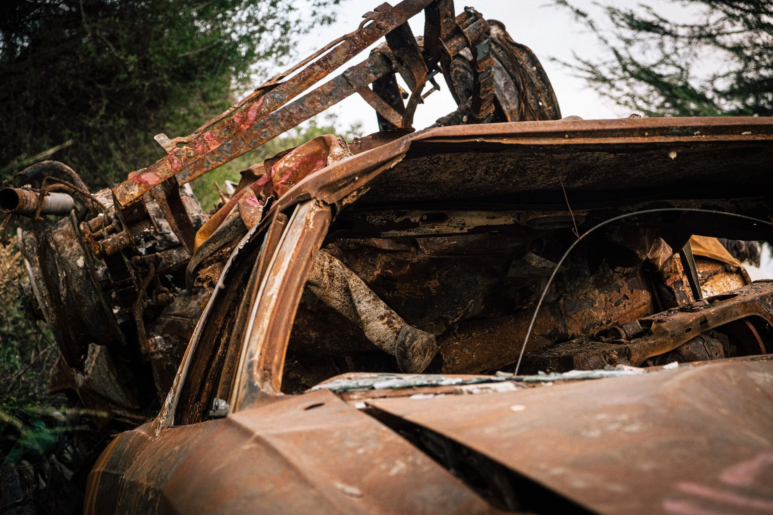 Extreme Heat- Altadena Fire 