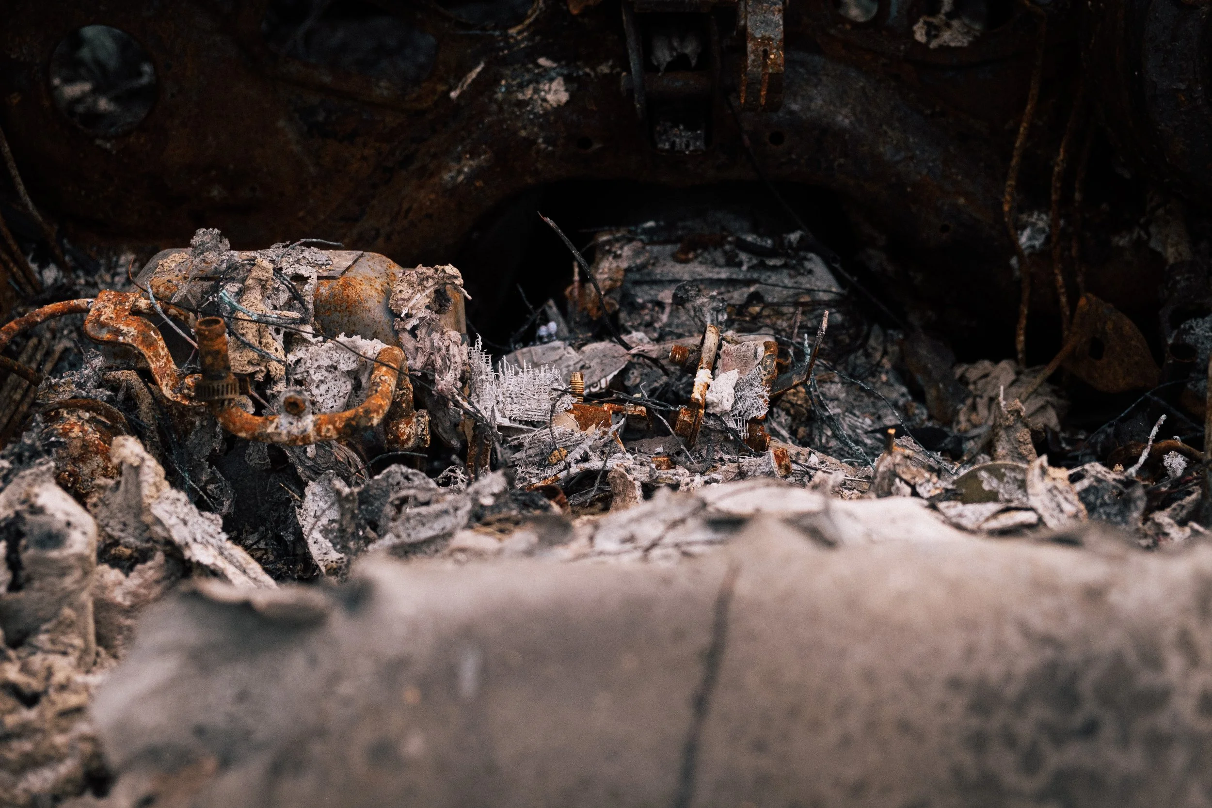 Extreme Heat- Altadena Fire 