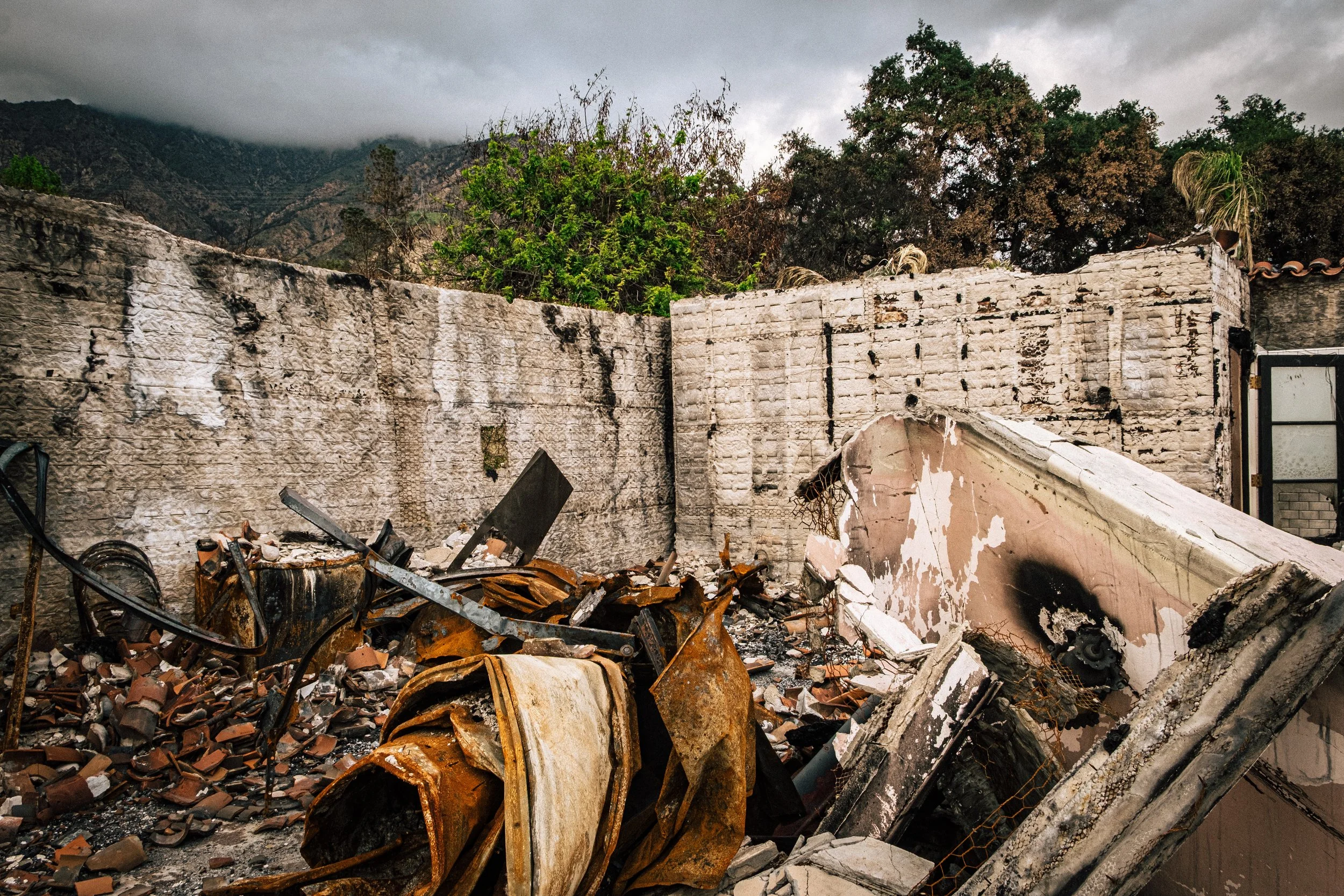 Extreme Heat- Altadena Fire 