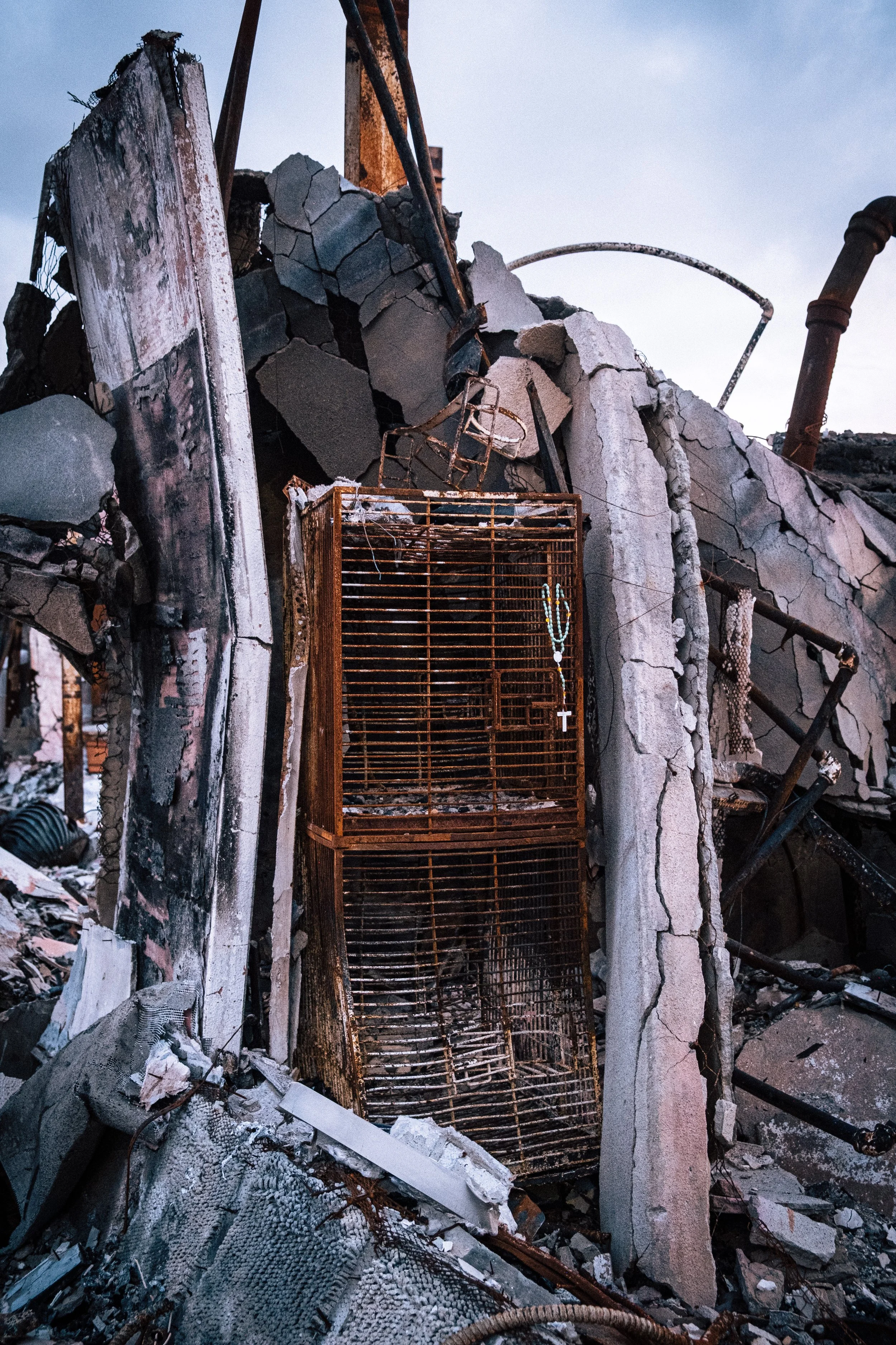 Extreme Heat- Altadena Fire 