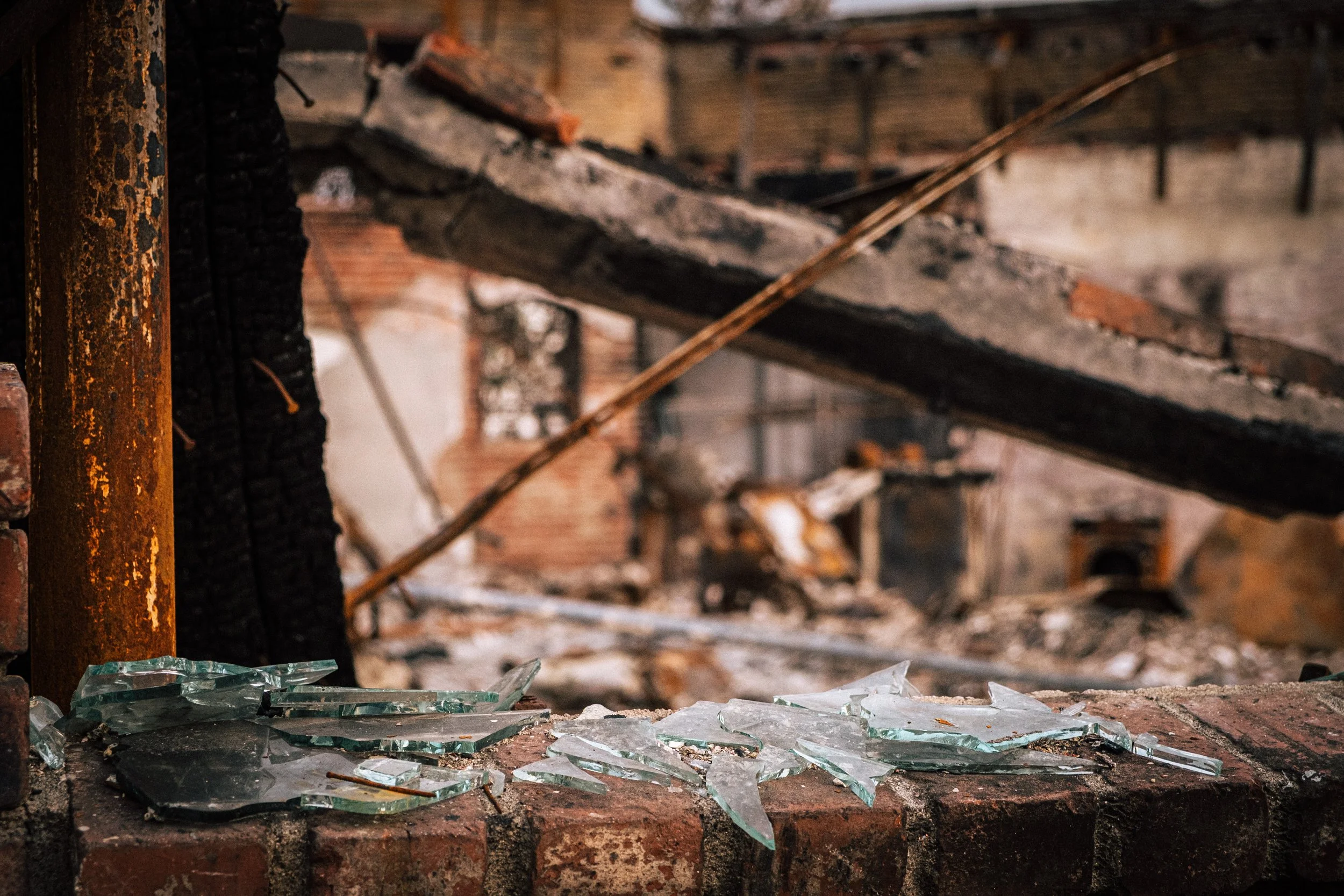 Extreme Heat- Altadena Fire 