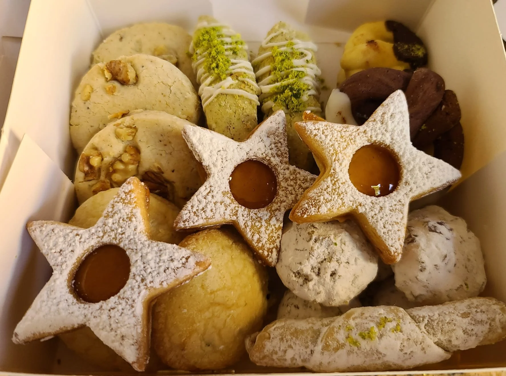 Saffron Bakery