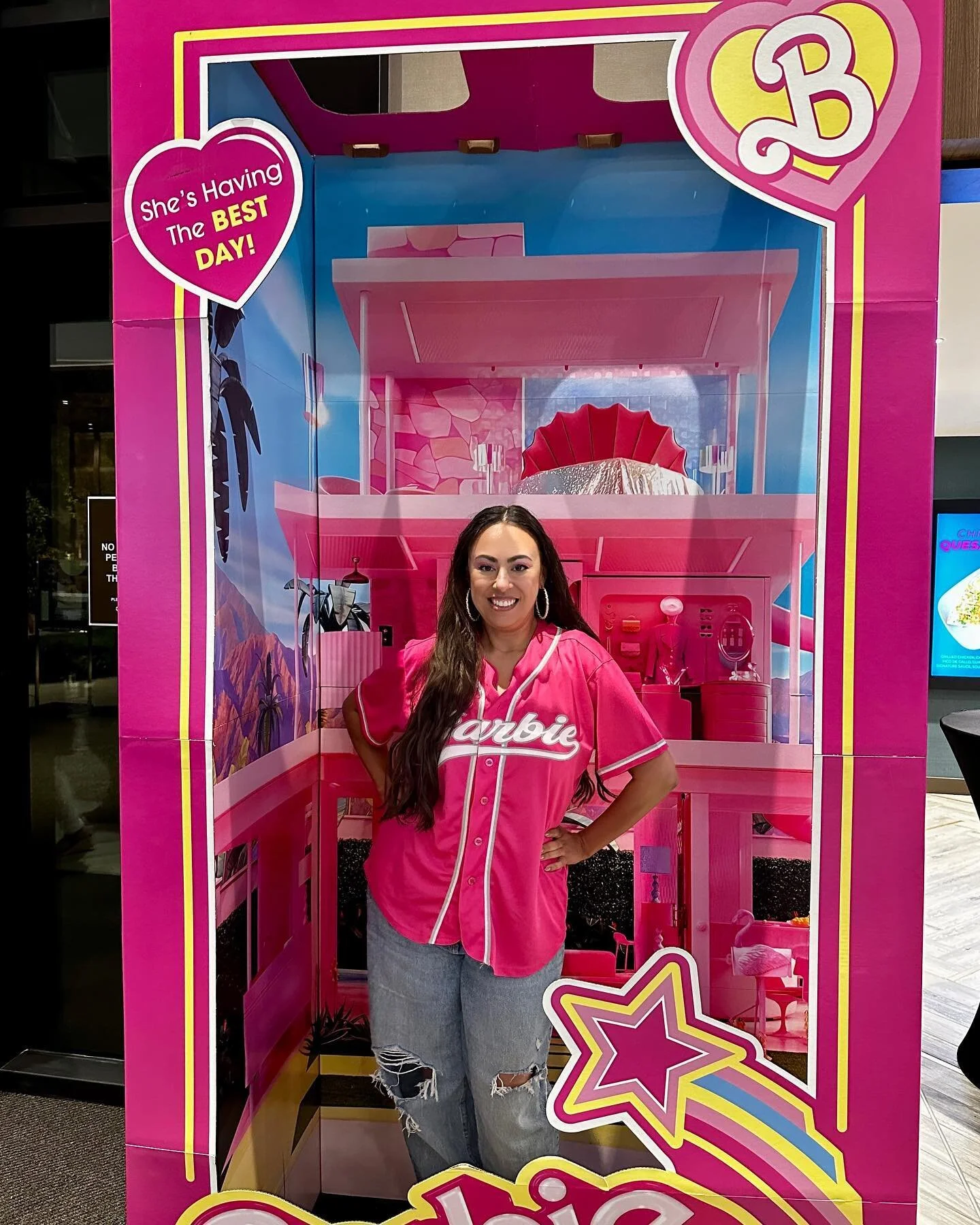 Barbie Pinkberry Frozen Yogurt — Suzy's Vista