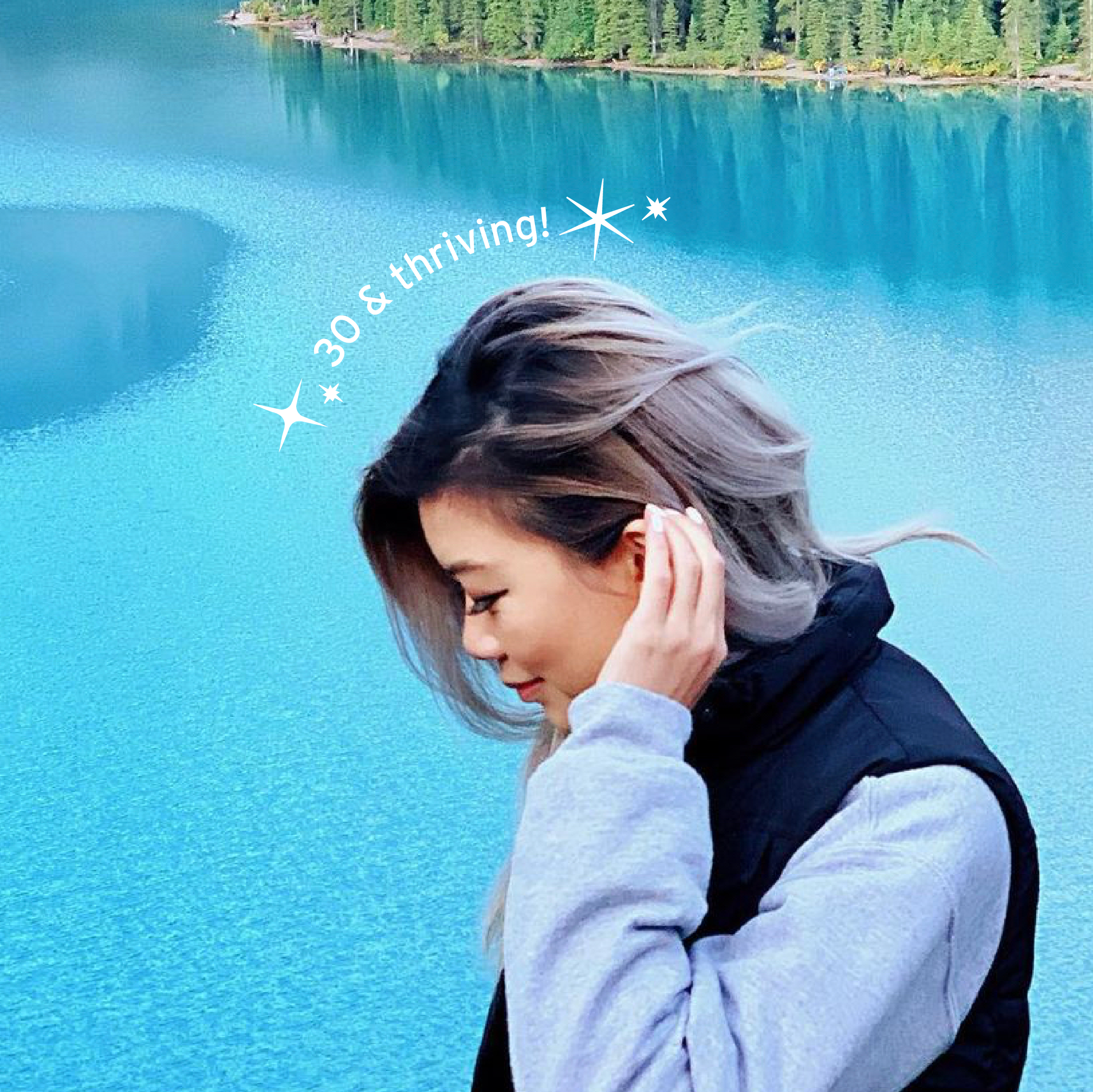 Episode 125: Tips to Thrive in Your 30's