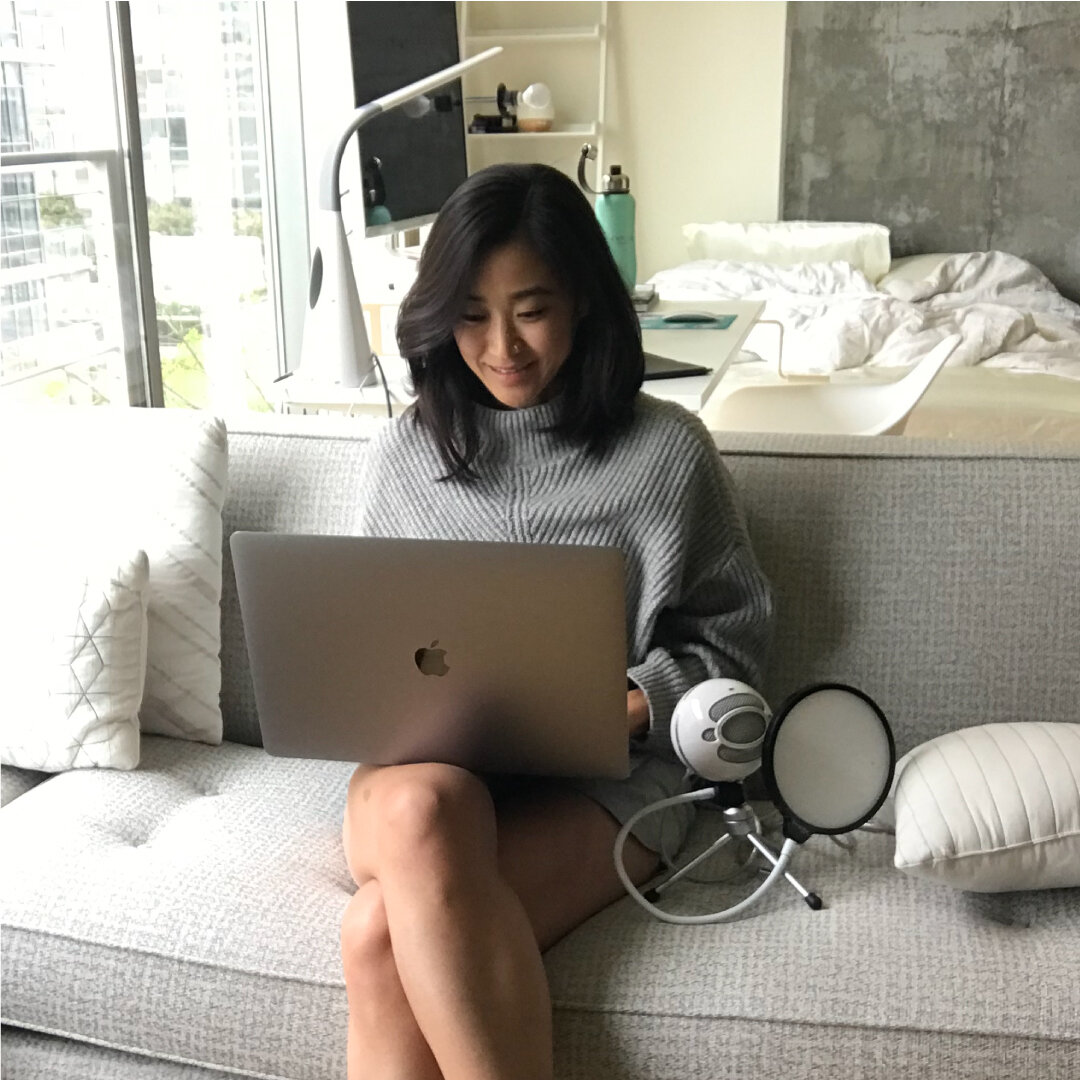 Episode 131: Our Go-To Productivity Tips