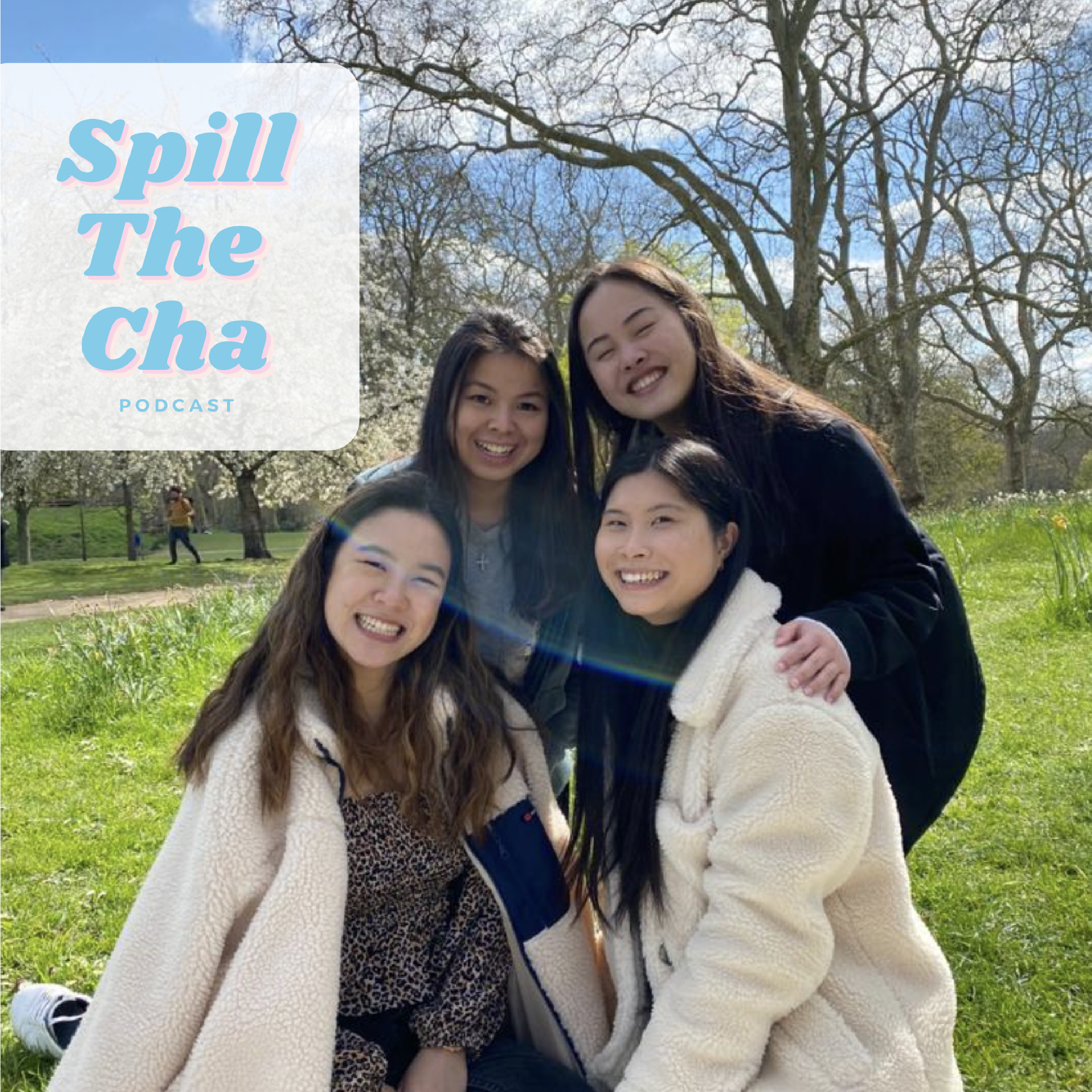 Episode 169: Spilling the Tea on Being British, Asian, and Female with Spill the Cha
